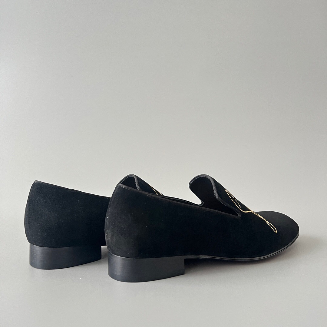 C*hristian ·Louboutin men women TOP sneakers