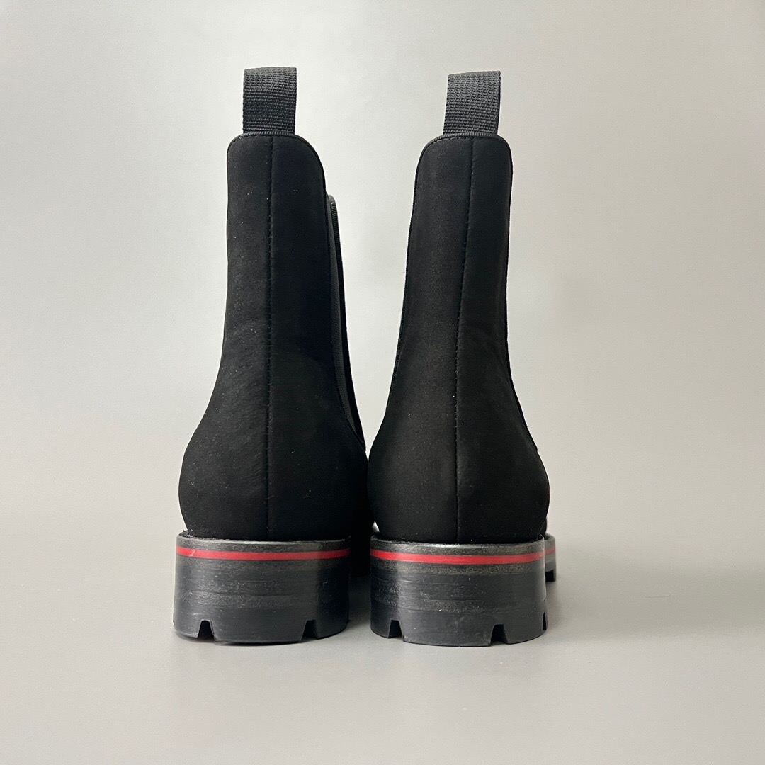 C*hristian ·Louboutin men women TOP sneakers