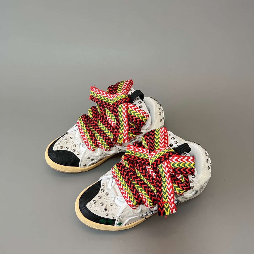 Men Women L*ANVIN Top Sneaker