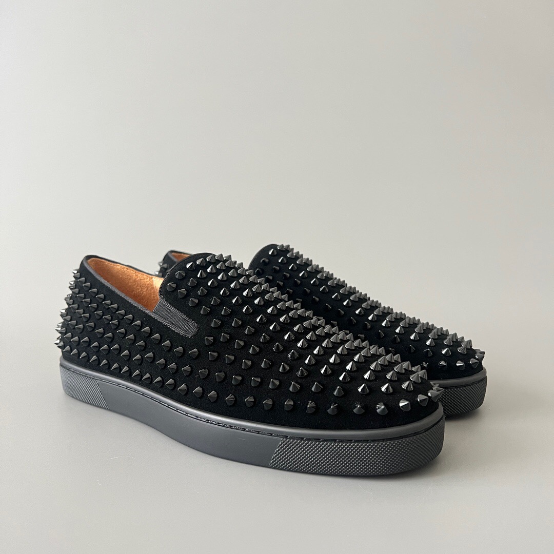 Men Women C*hristian L*ouboutin Sneakers