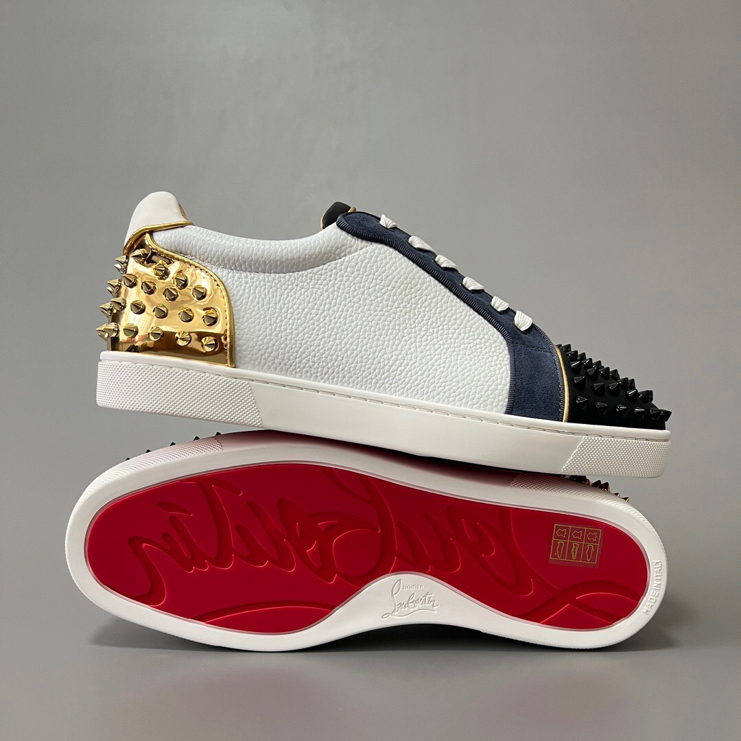 Men Women C*hristian L*ouboutin Sneakers
