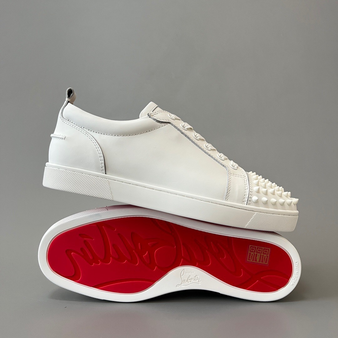 Men Women C*hristian L*ouboutin Sneakers