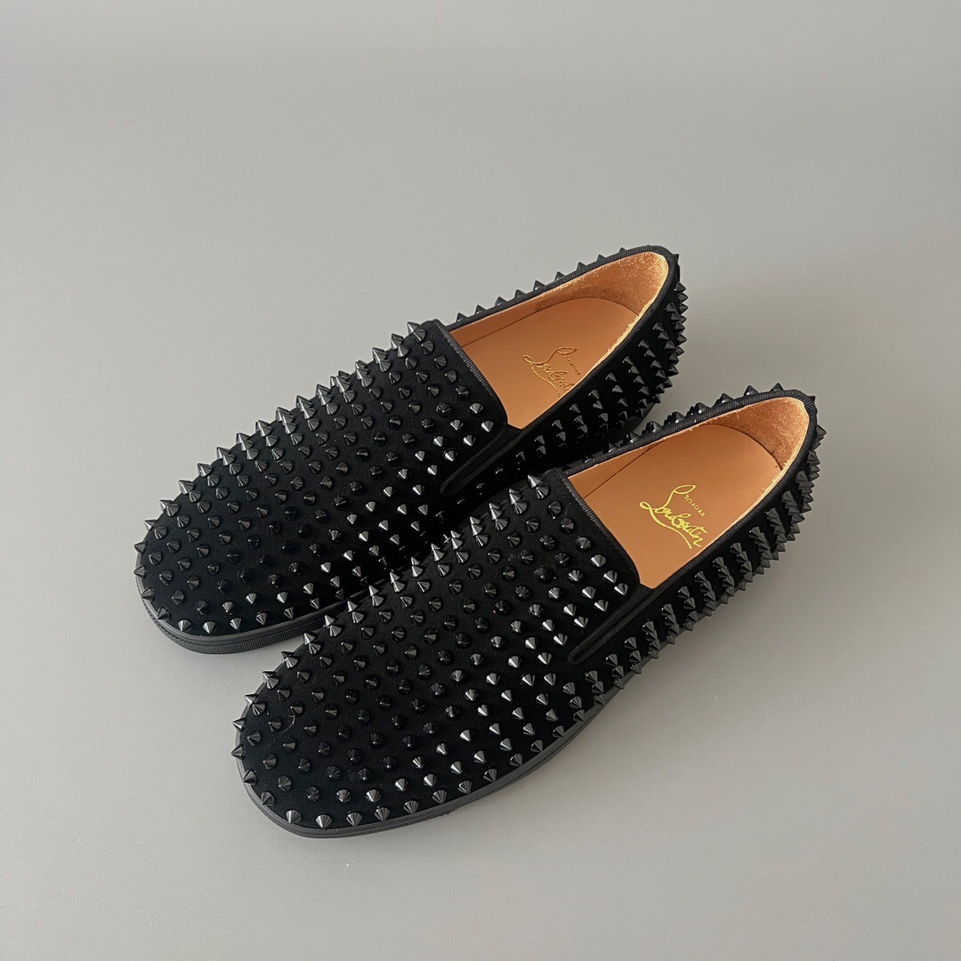 Men Women C*hristian L*ouboutin Sneakers