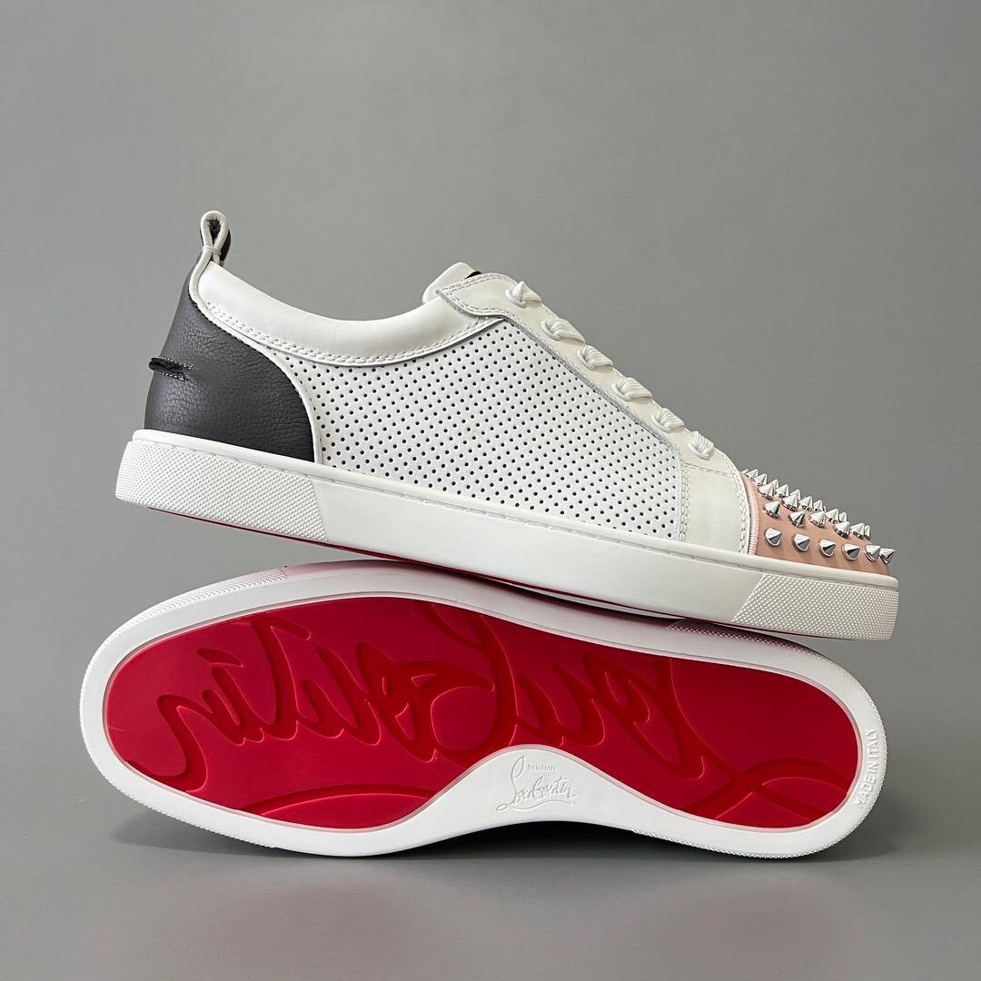 Men Women C*hristian L*ouboutin Sneakers