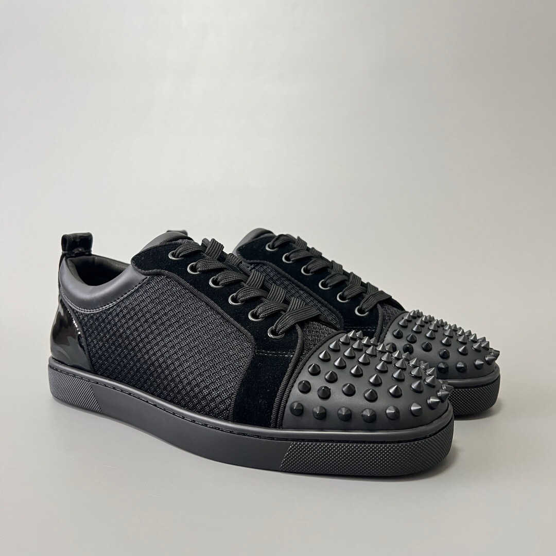 Men Women C*hristian L*ouboutin Sneakers