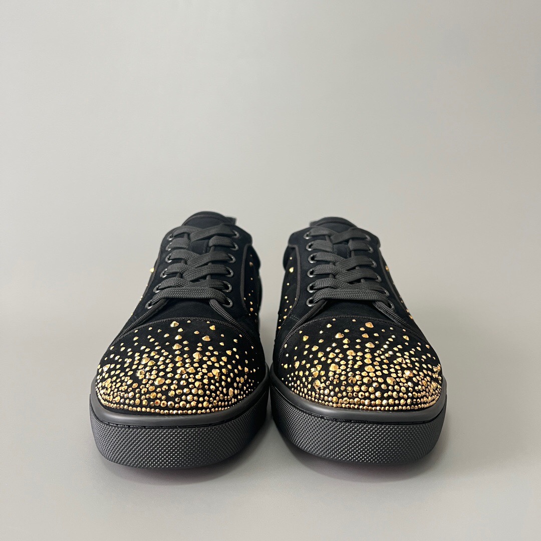 Men Women C*hristian L*ouboutin Sneakers