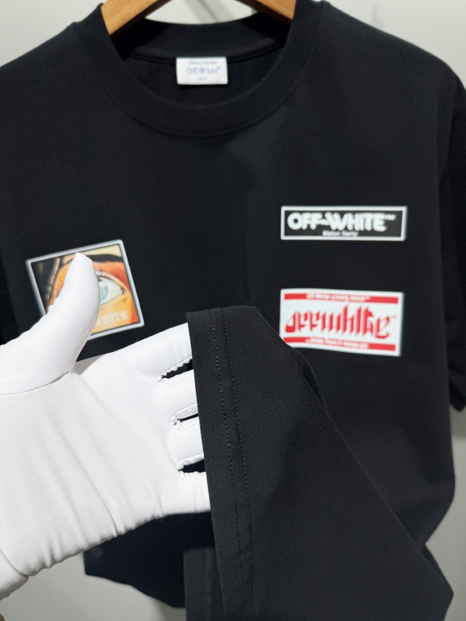 Men Women T-shirt Top Quality