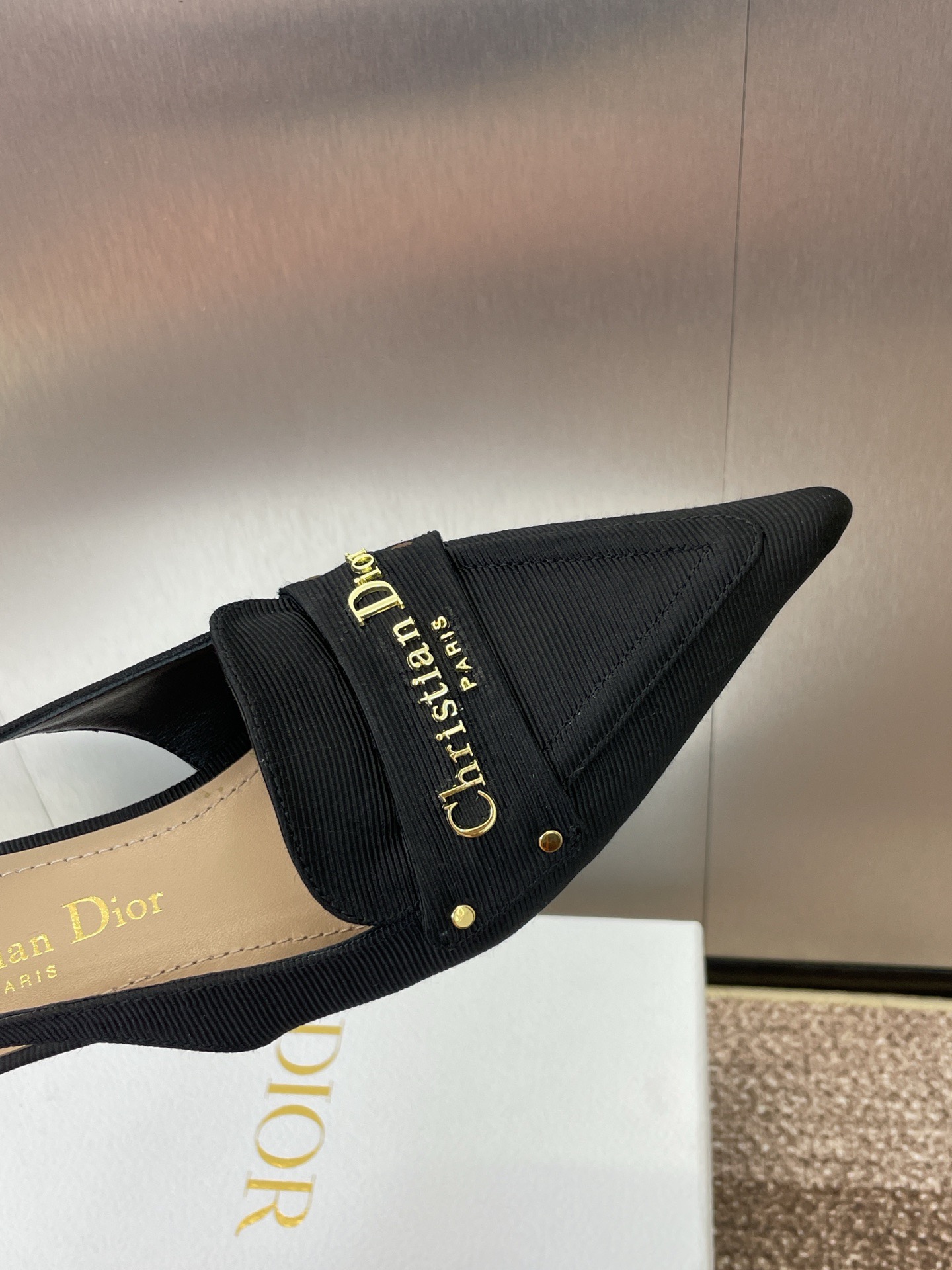 Women D*ior Top Quality Sandals