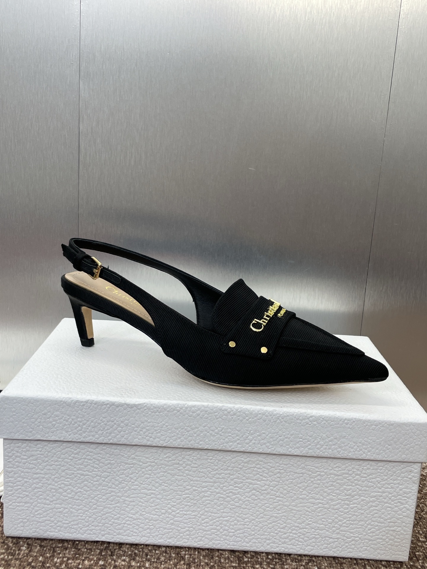 Women D*ior Top Quality Sandals