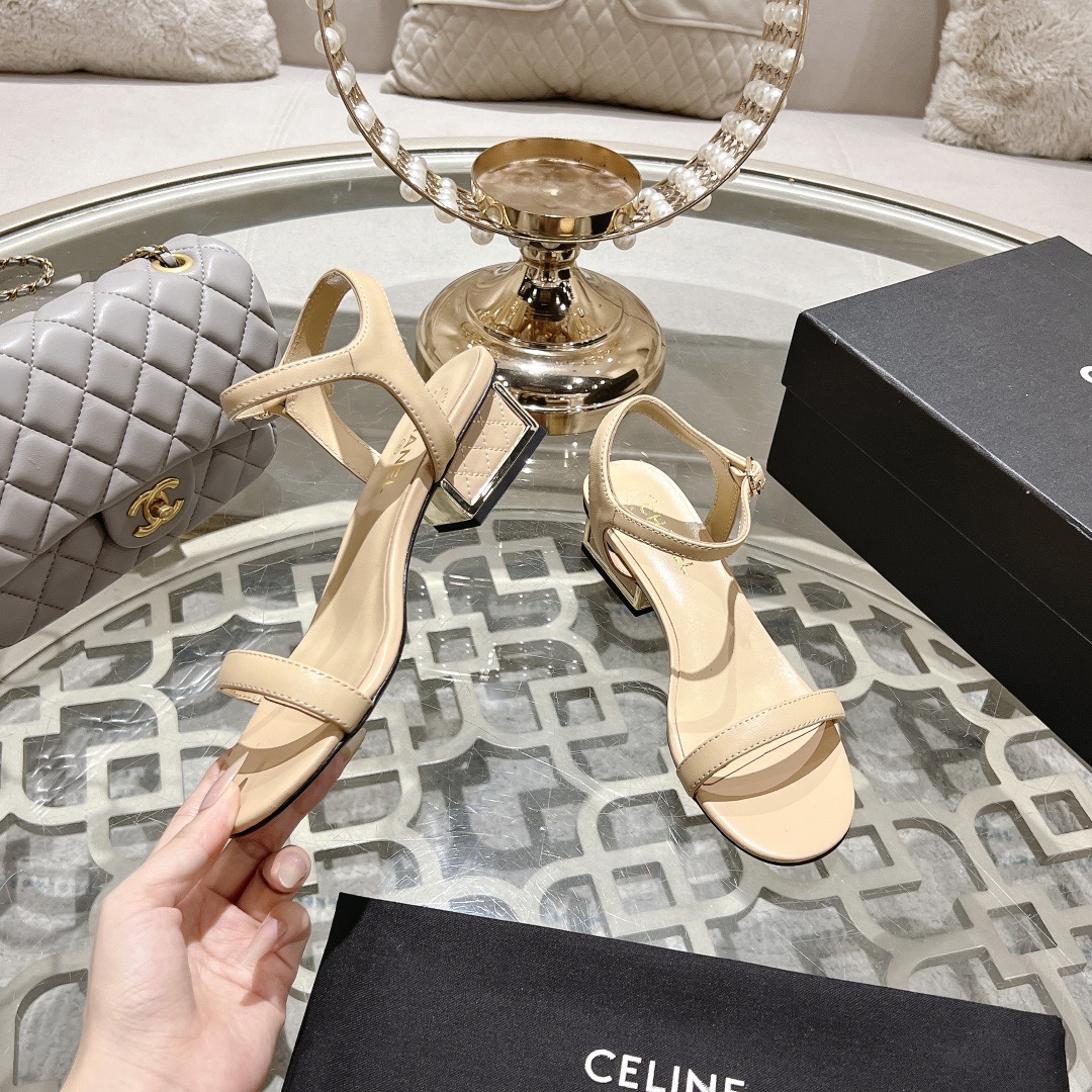 Women C*hanel Sandals Maikesneakers