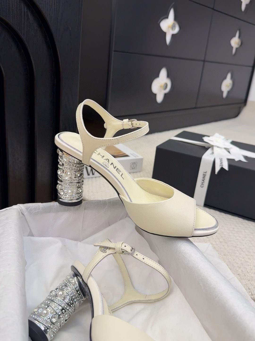 Women C*hanel Sandals Maikesneakers