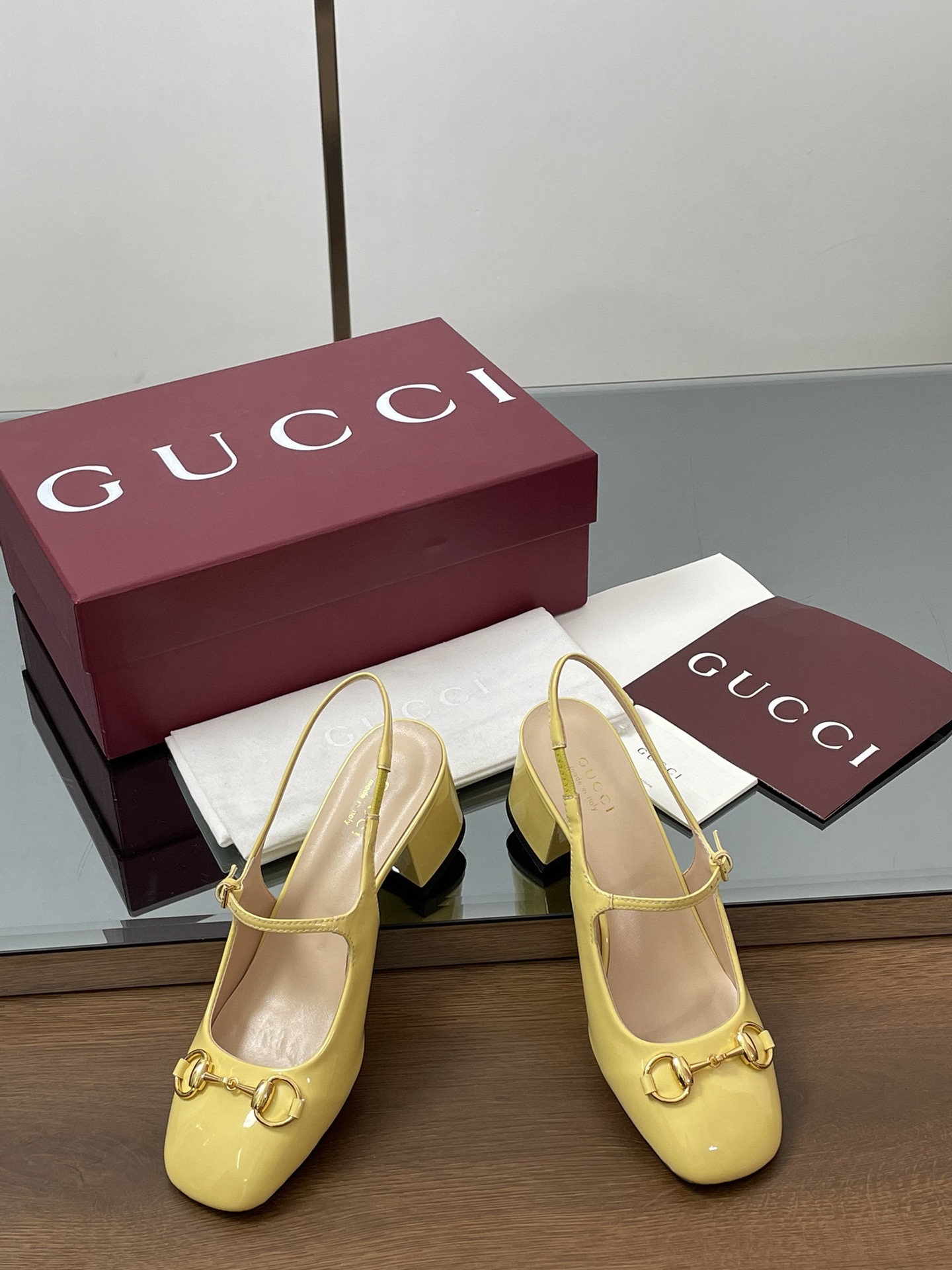 Women G*ucci Top Sandals