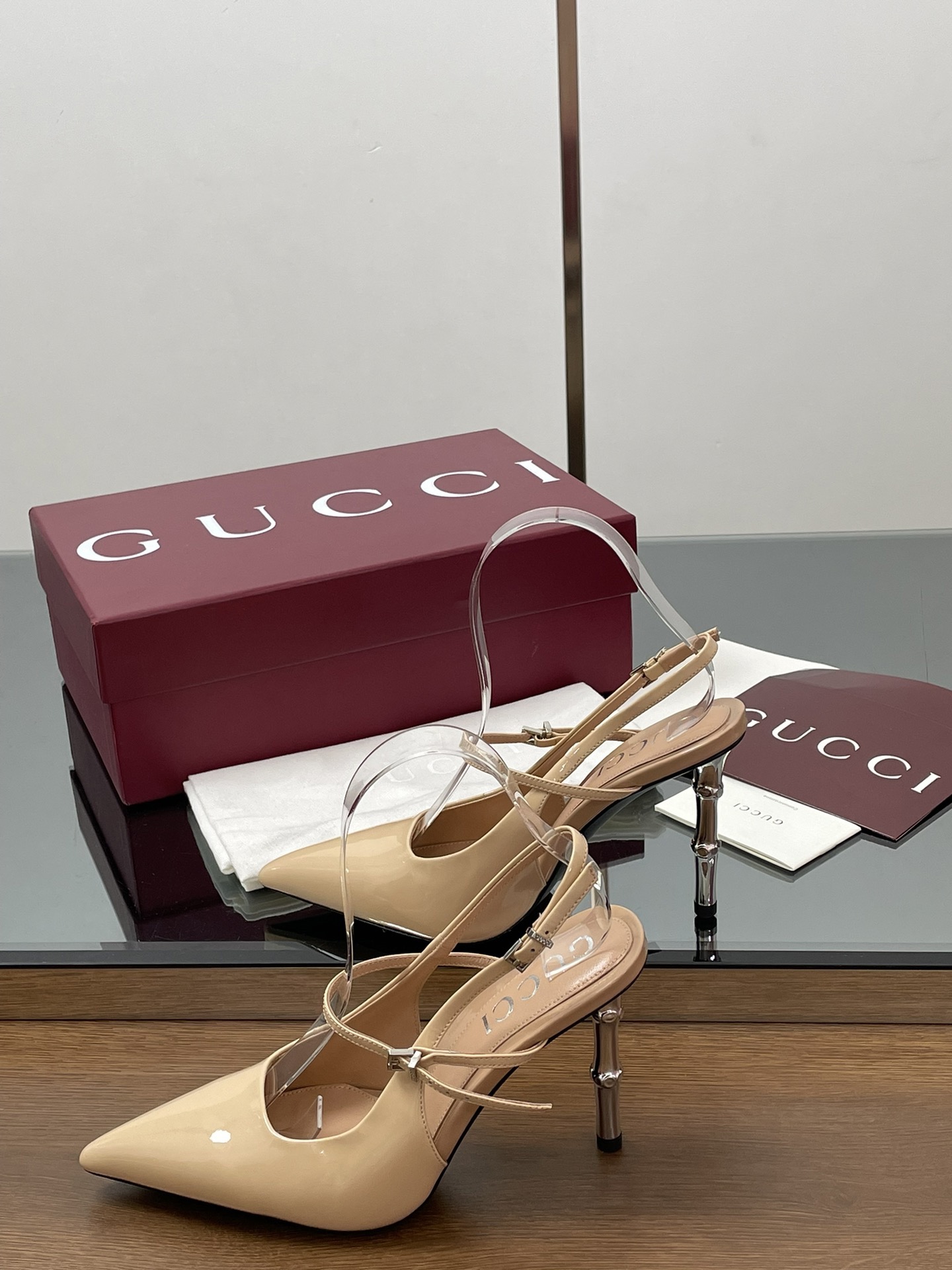 Women G*ucci Top Sandals