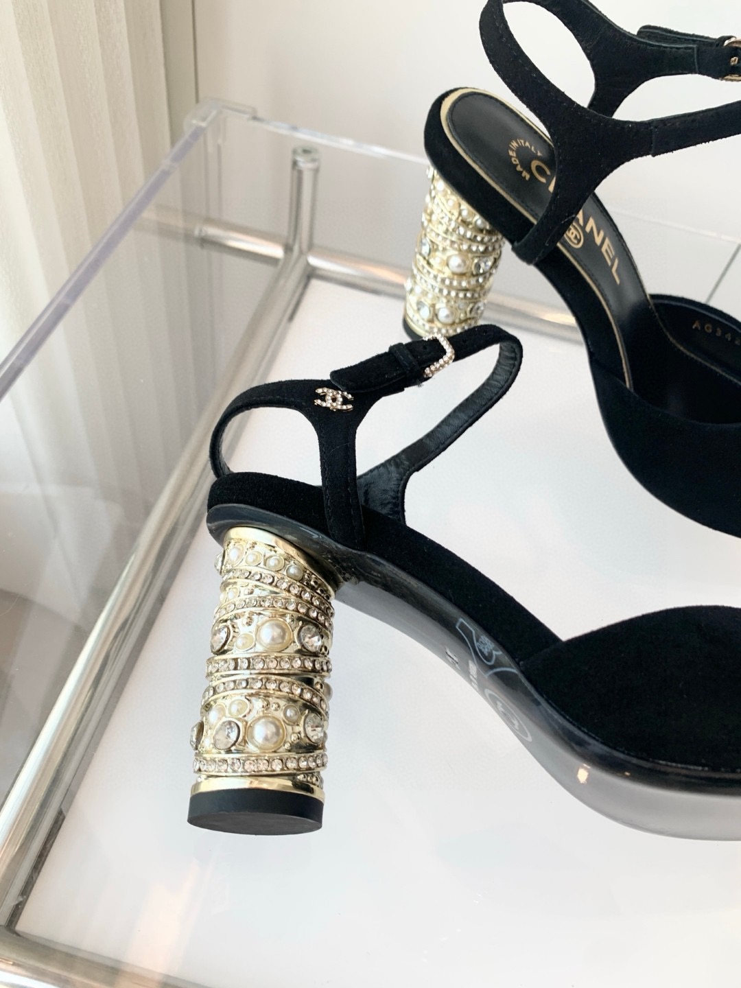 Women C*hanel Sandals Maikesneakers