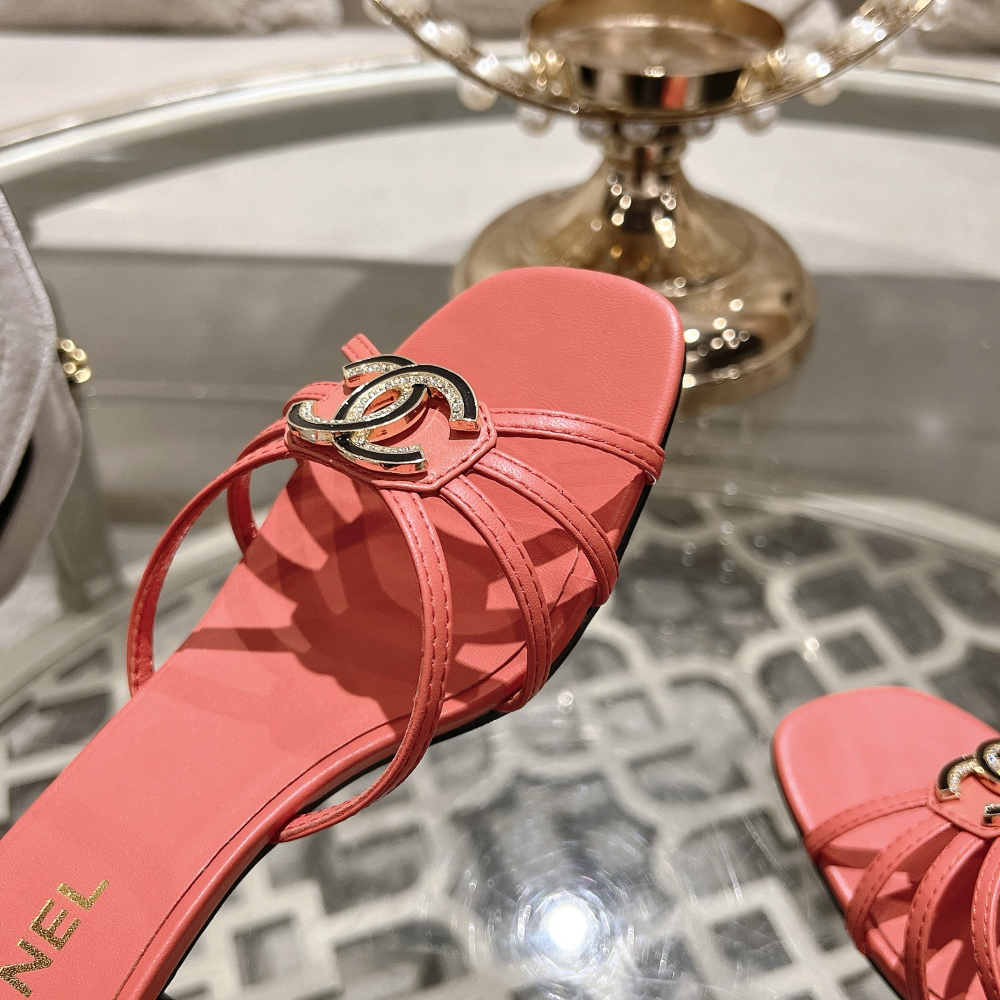 Women C*hanel Sandals Maikesneakers