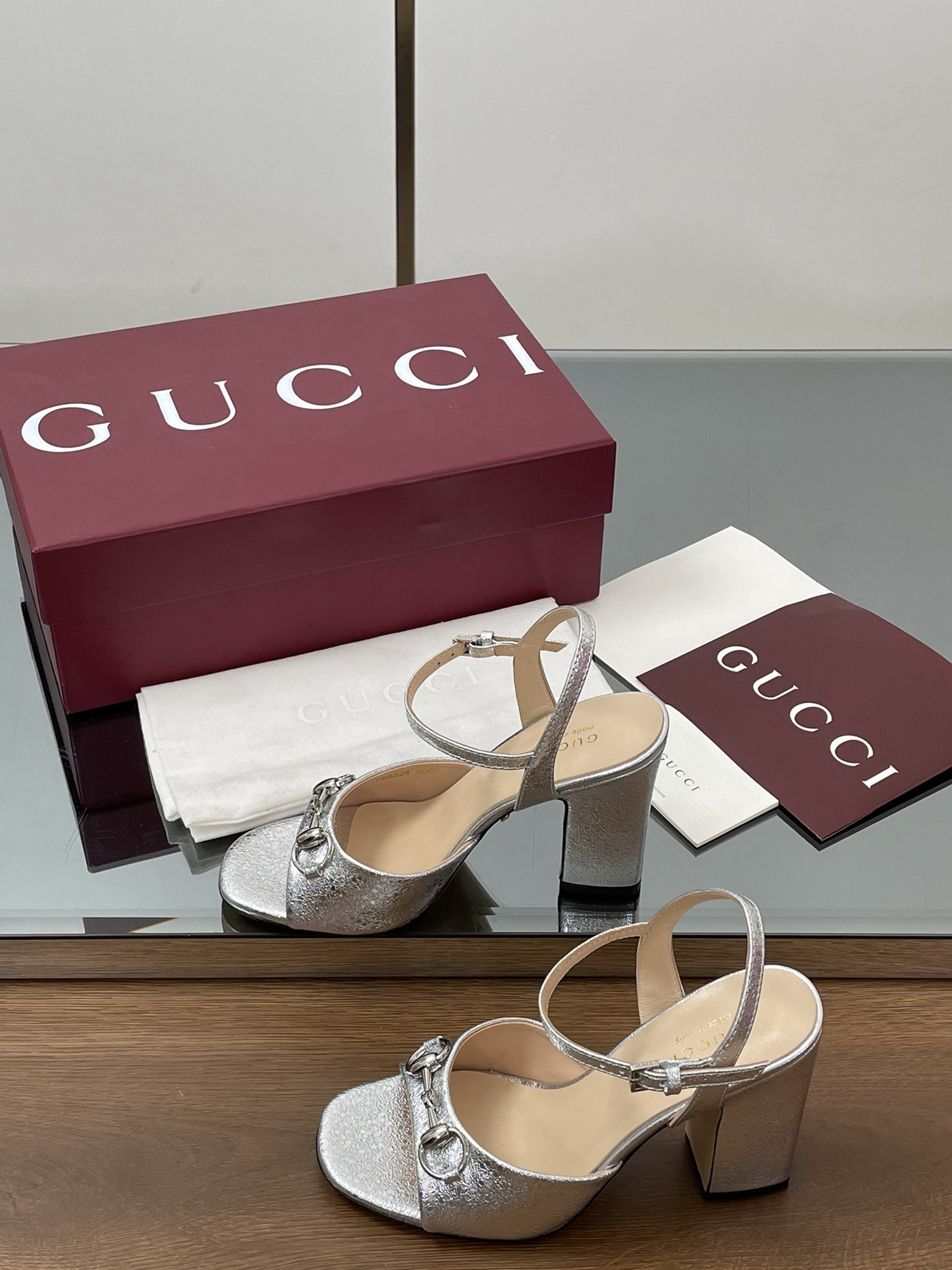 Women G*ucci Top Sandals