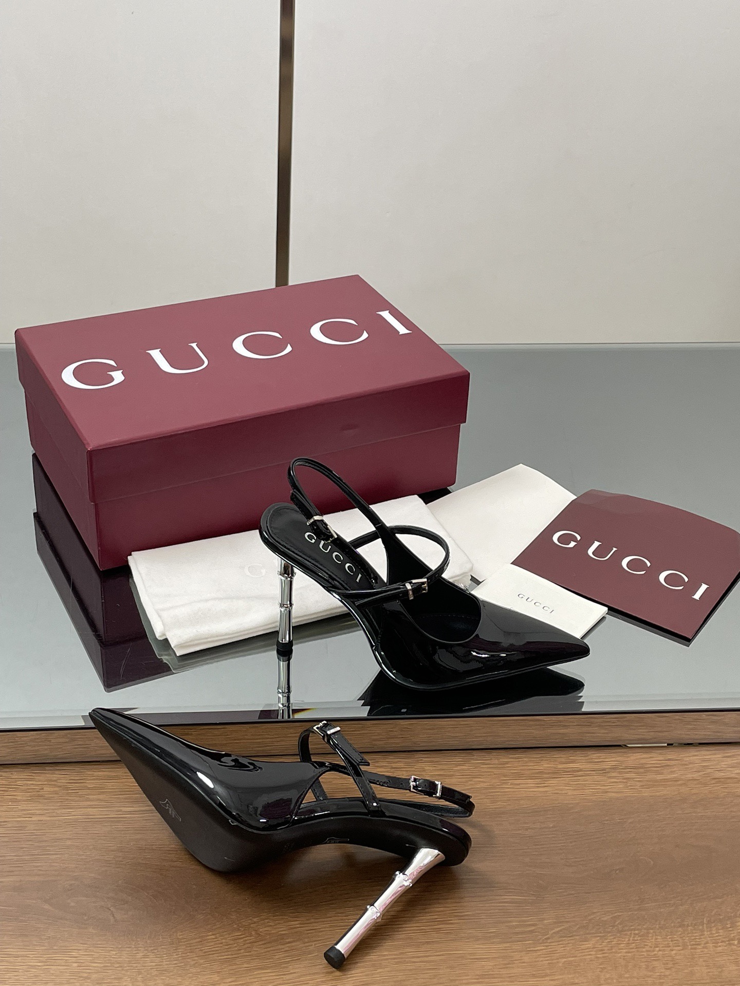 Women G*ucci Top Sandals