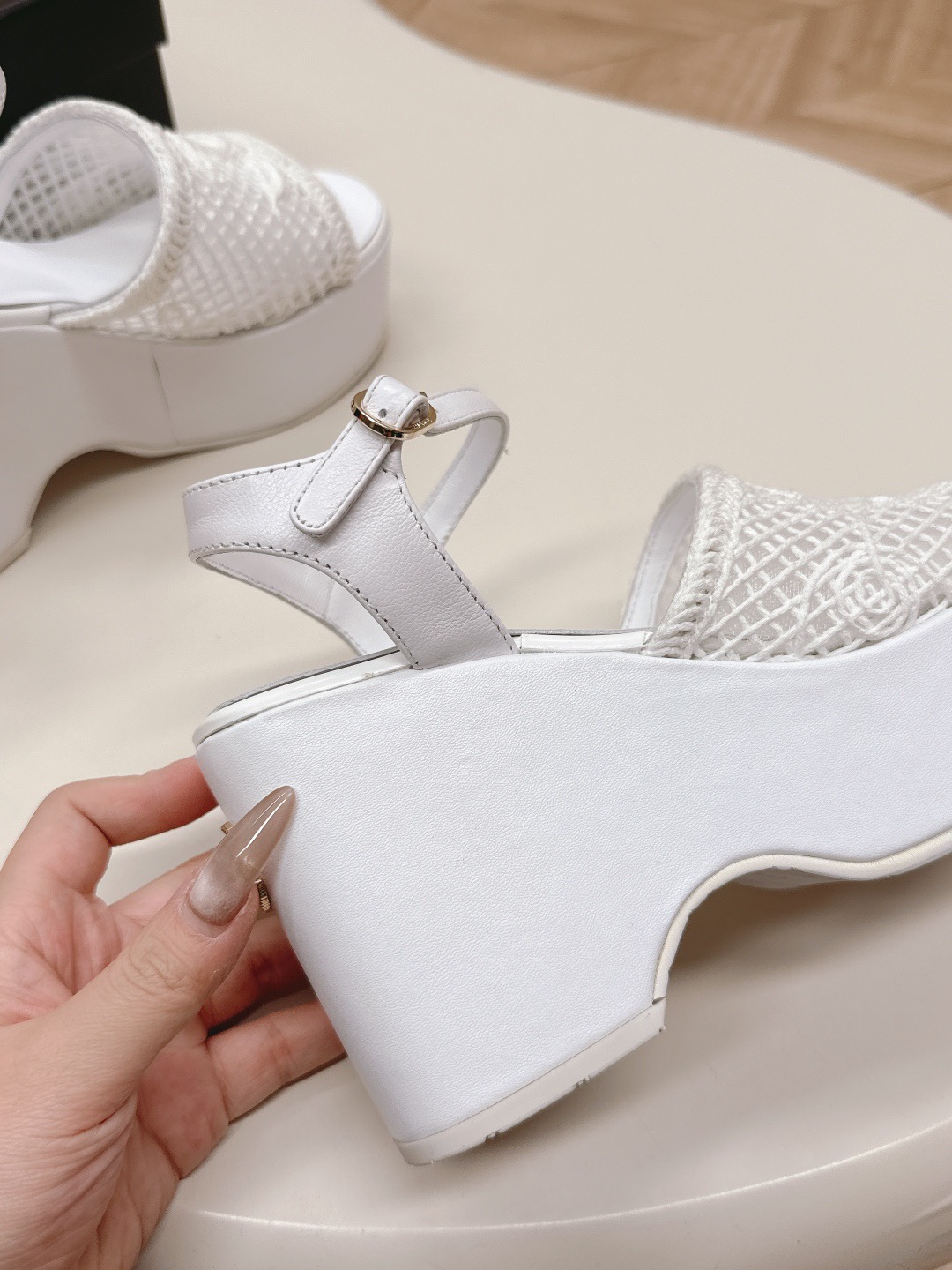 Women C*hanel Sandals Maikesneakers