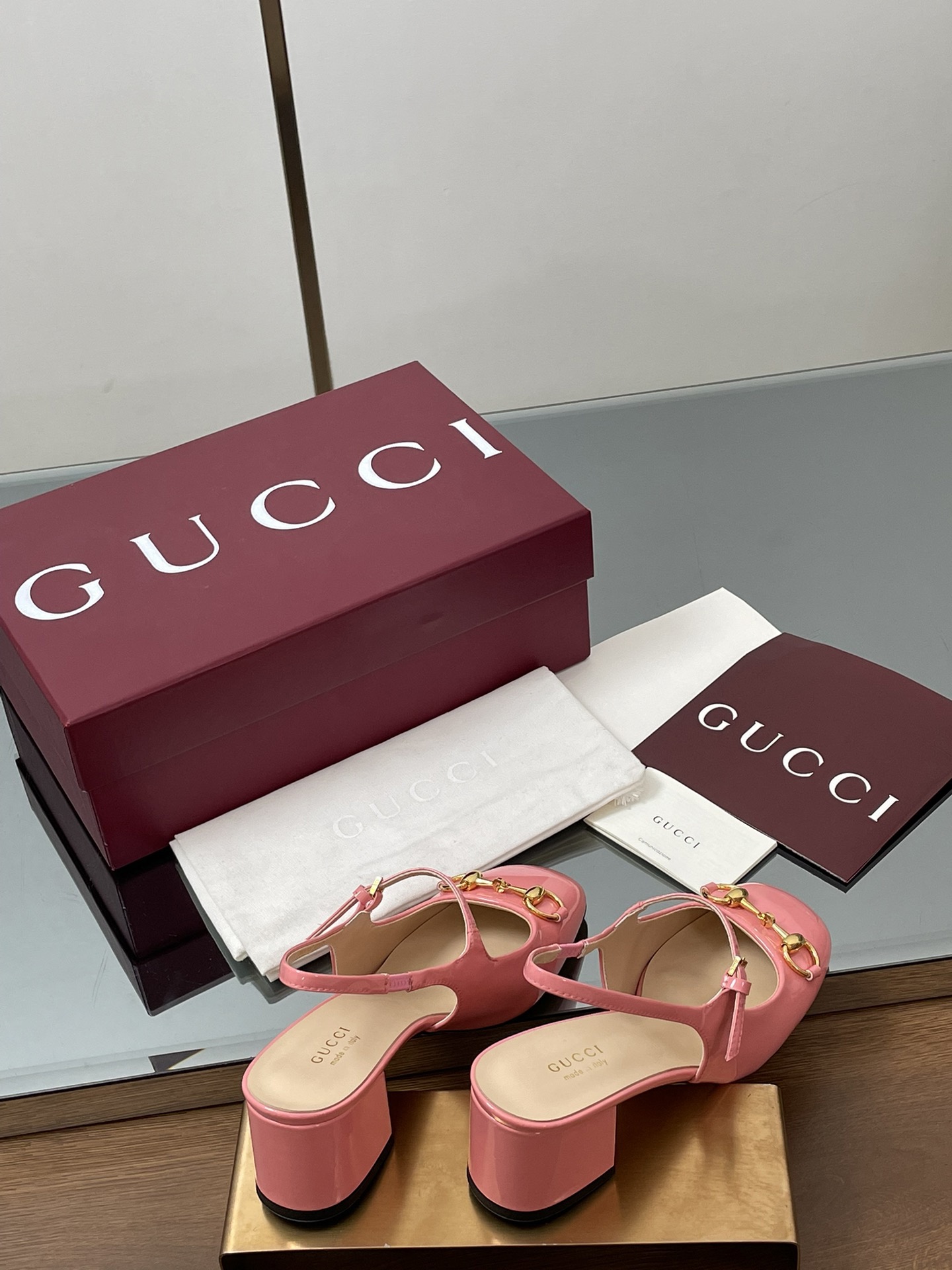 Women G*ucci Top Sandals