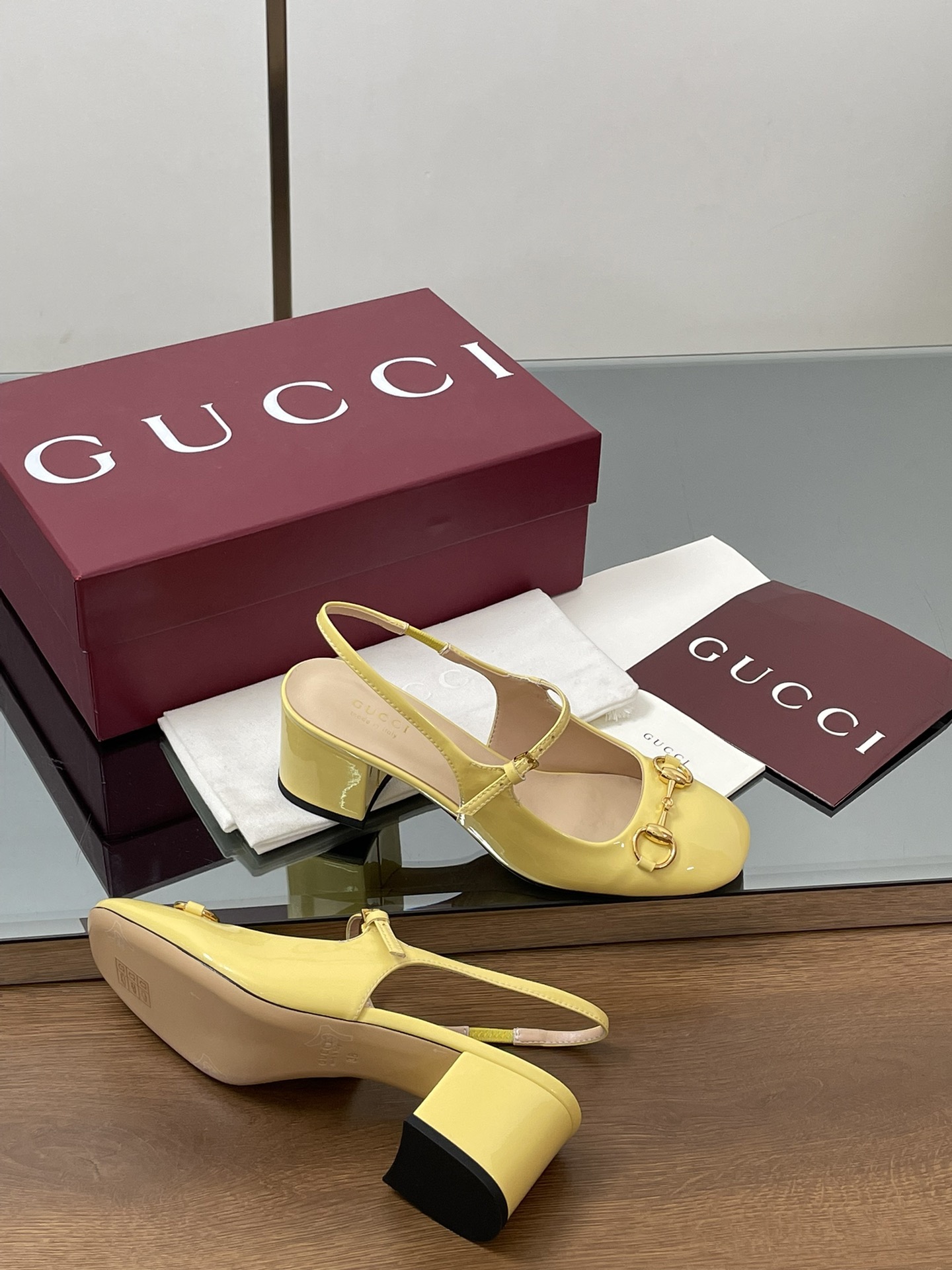 Women G*ucci Top Sandals