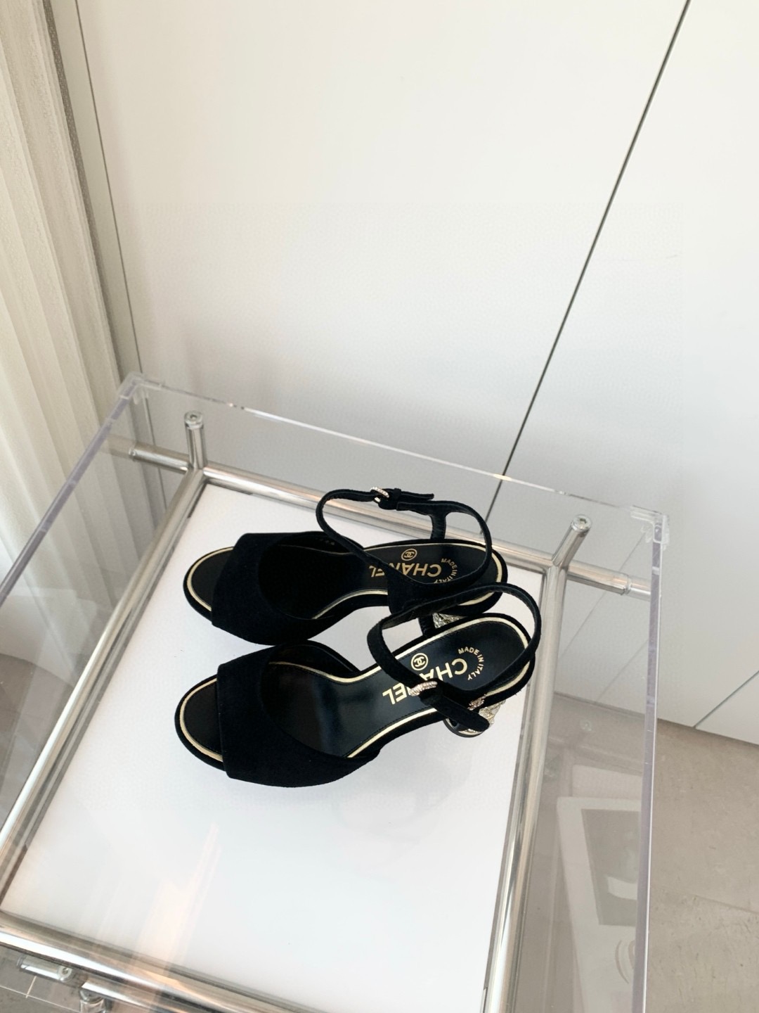 Women C*hanel Sandals Maikesneakers