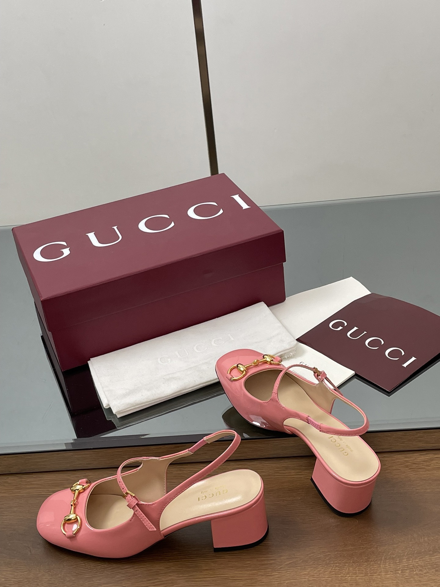 Women G*ucci Top Sandals