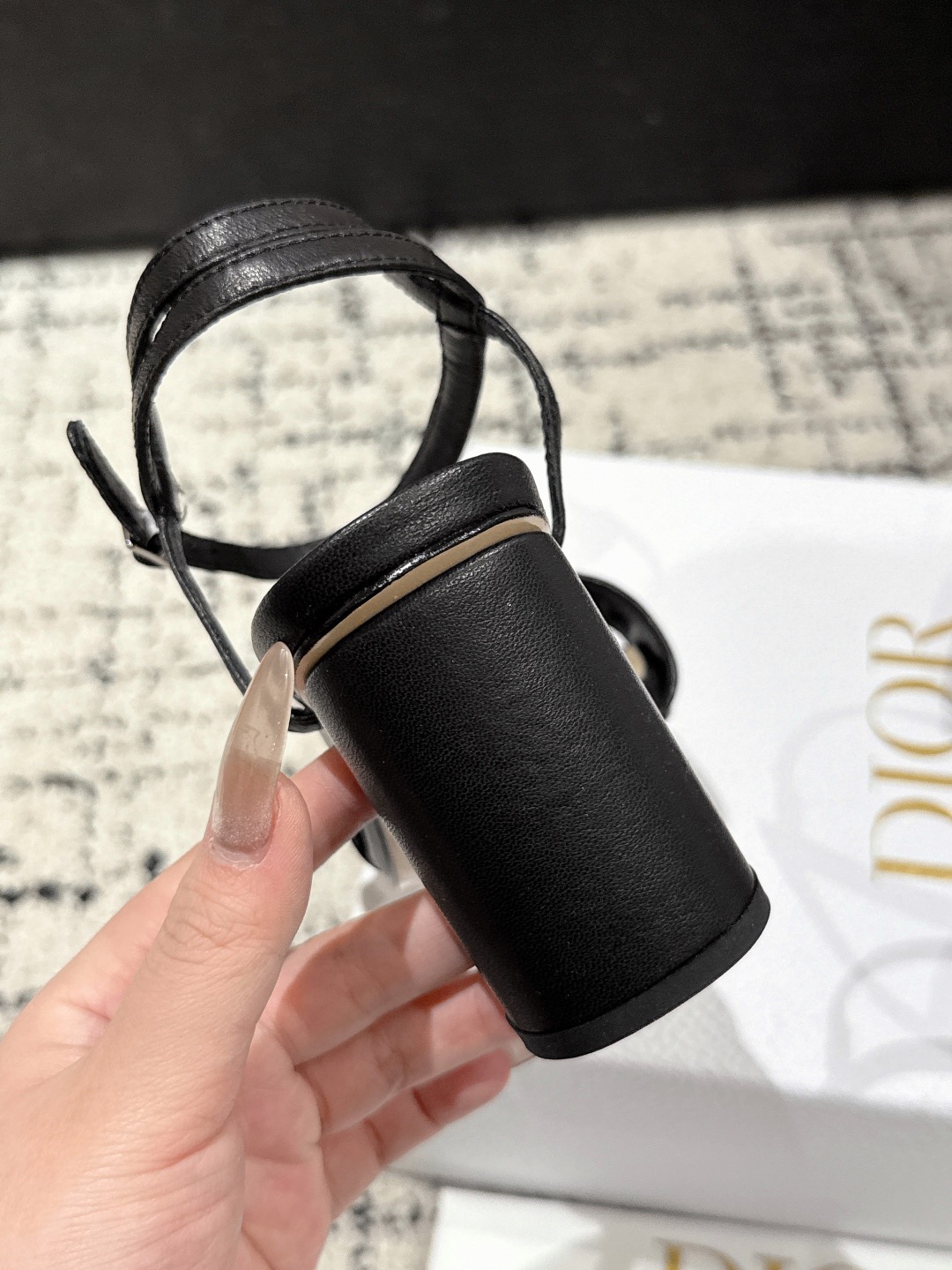 Women D*ior Top Quality Sandals