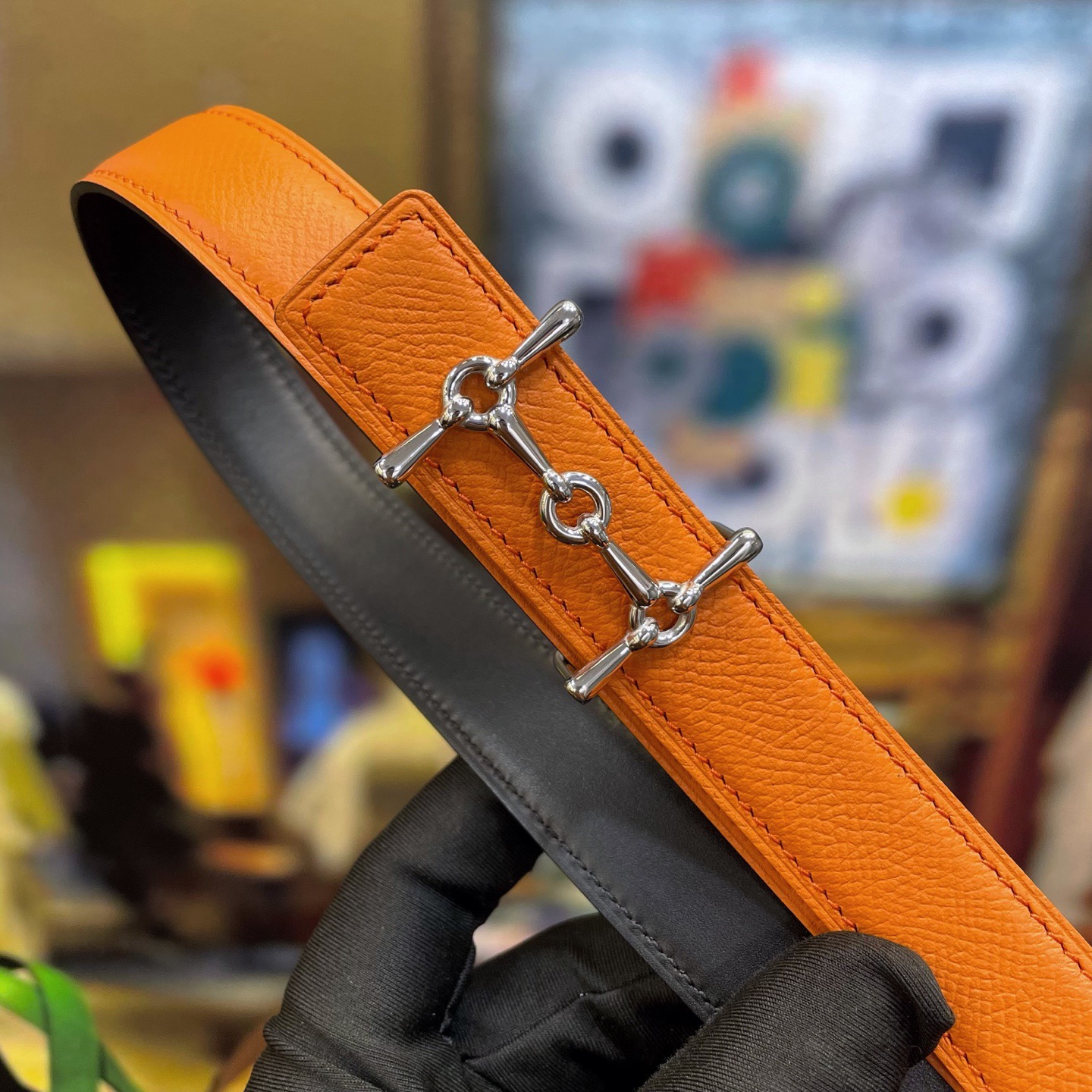 H*ermes Top Version 24MM