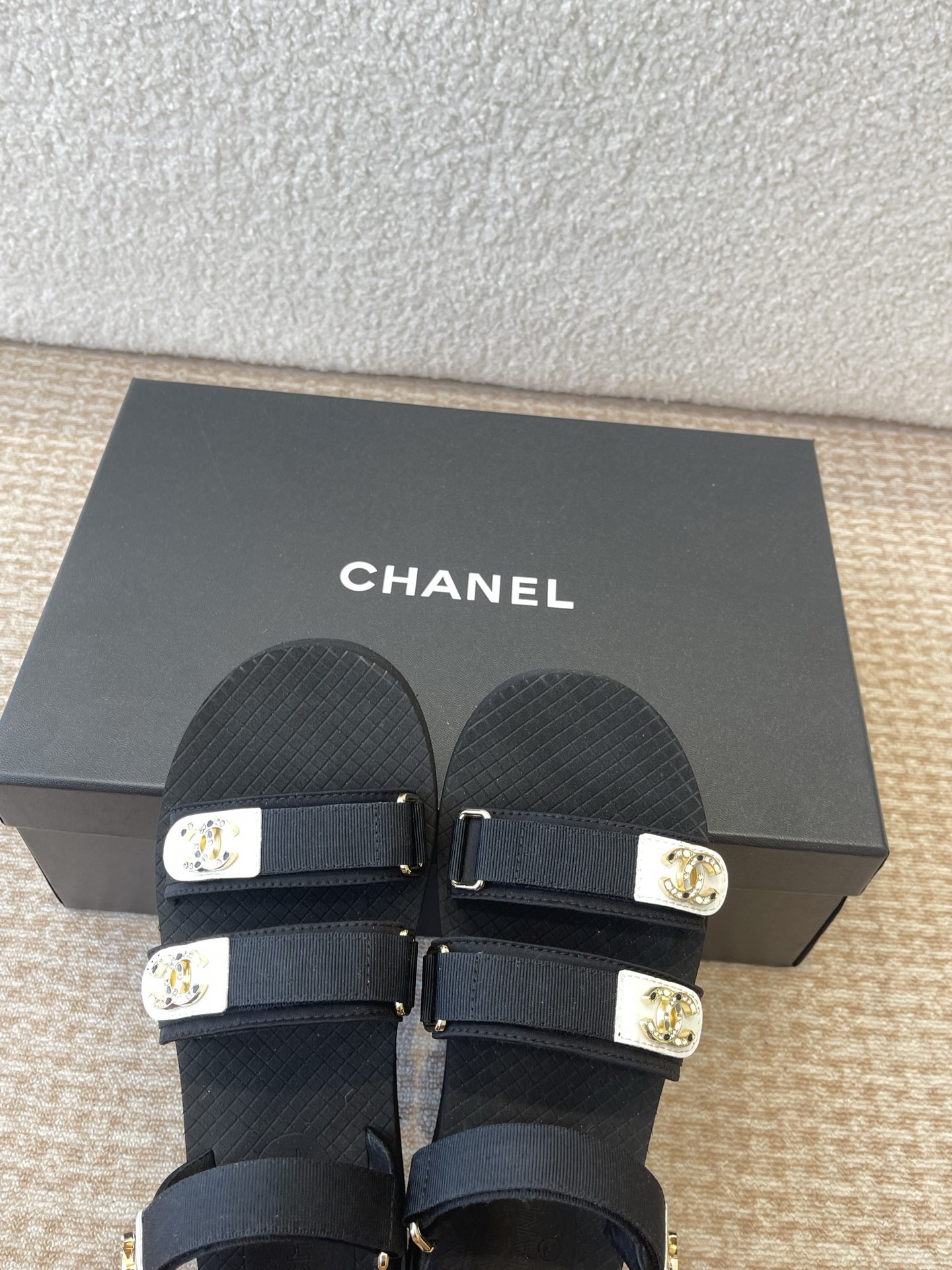 Women C*hanel Sandals Maikesneakers