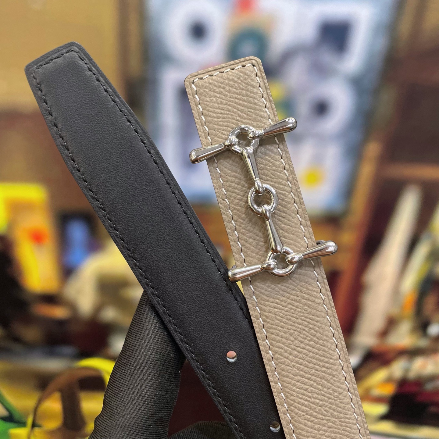 H*ermes Top Version 24MM