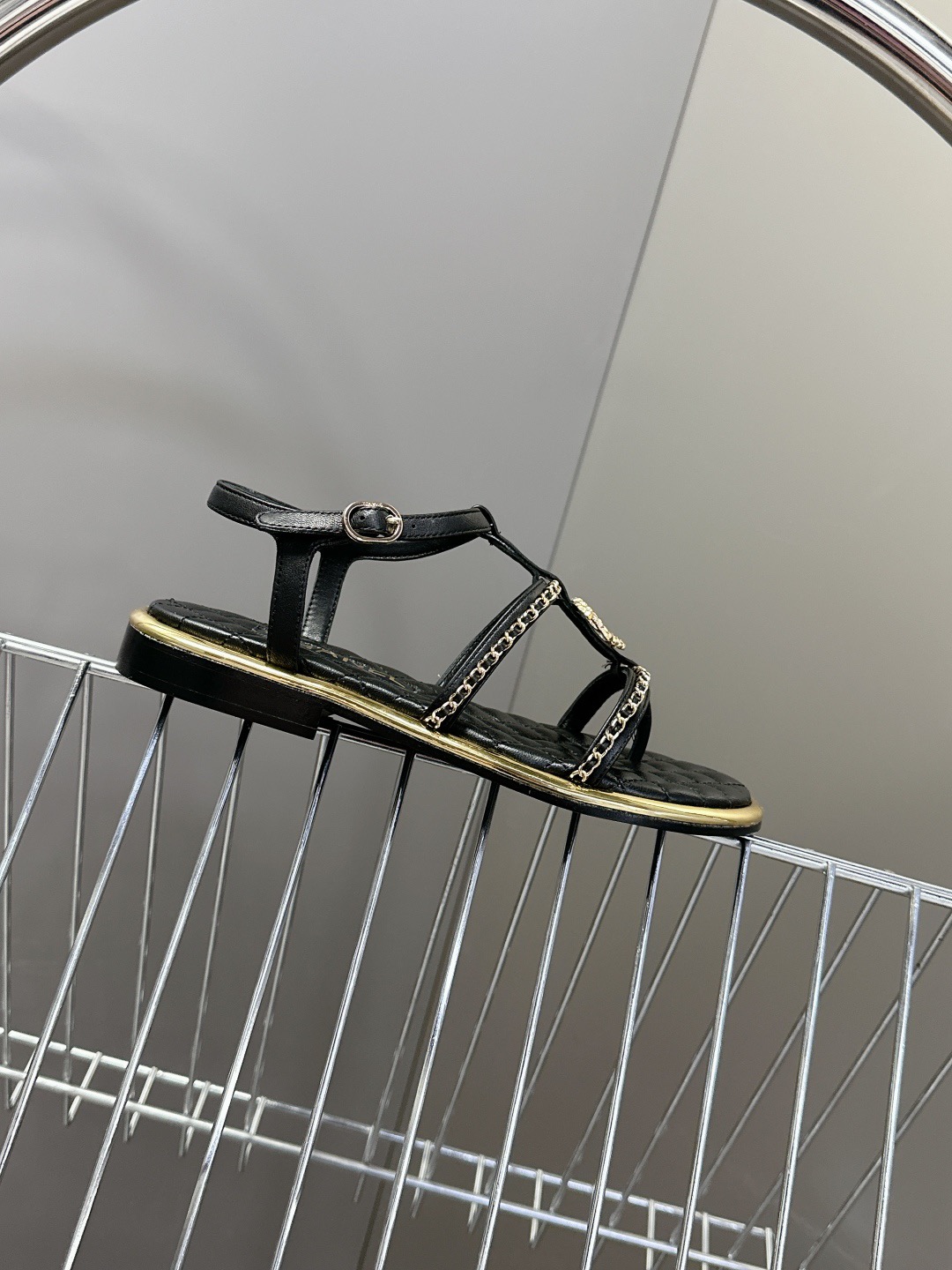 Women C*hanel Sandals Maikesneakers