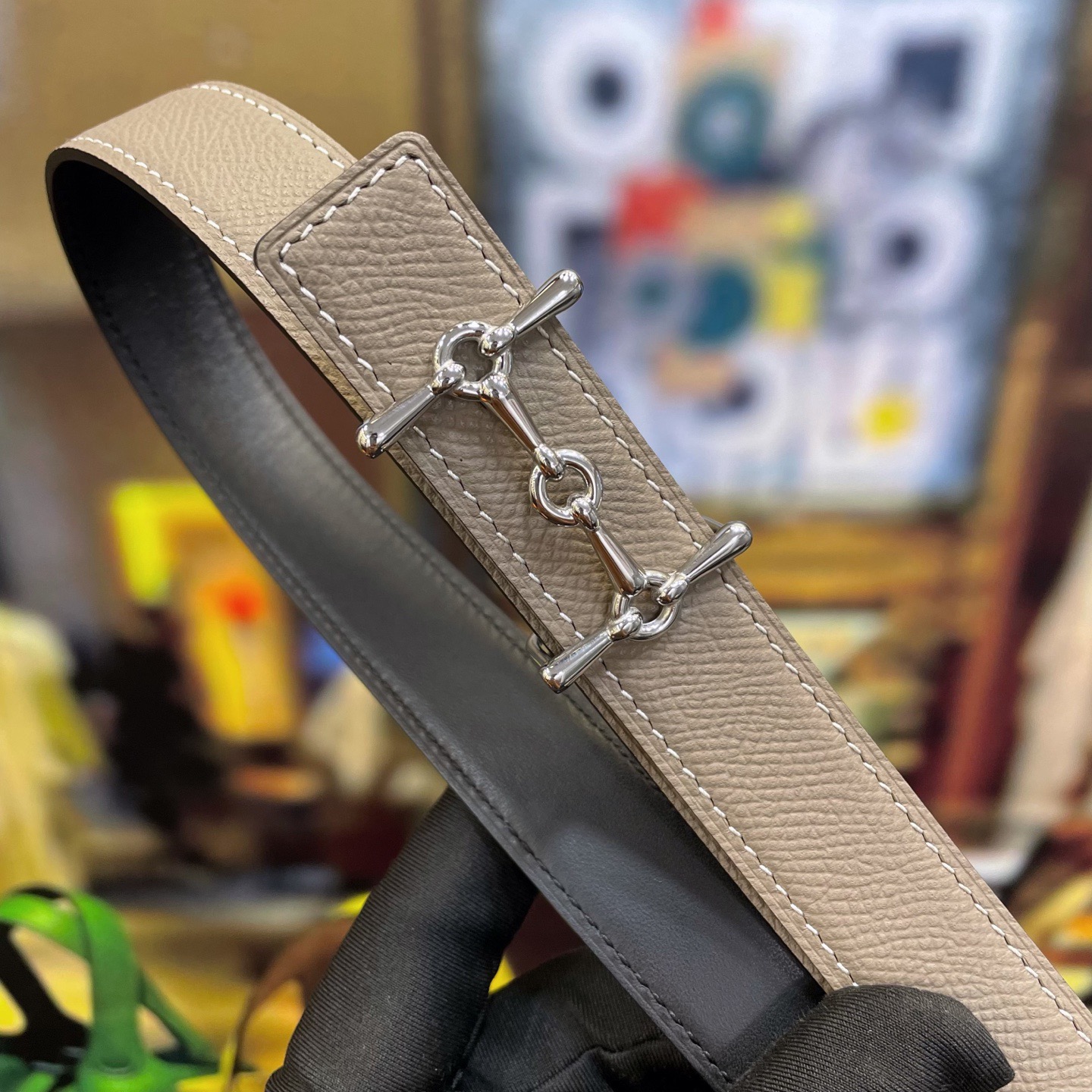 H*ermes Top Version 24MM