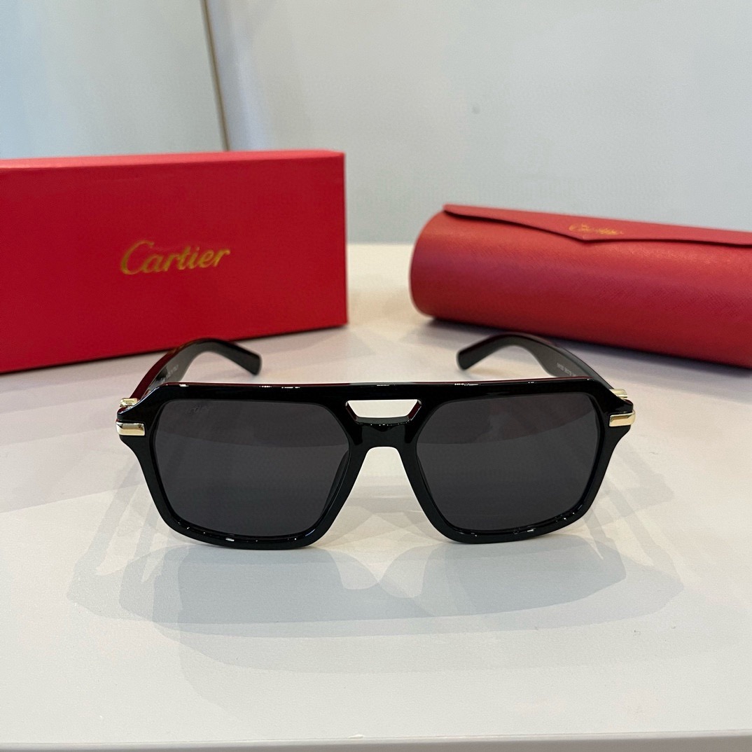 Top Quality C*artier Glasses