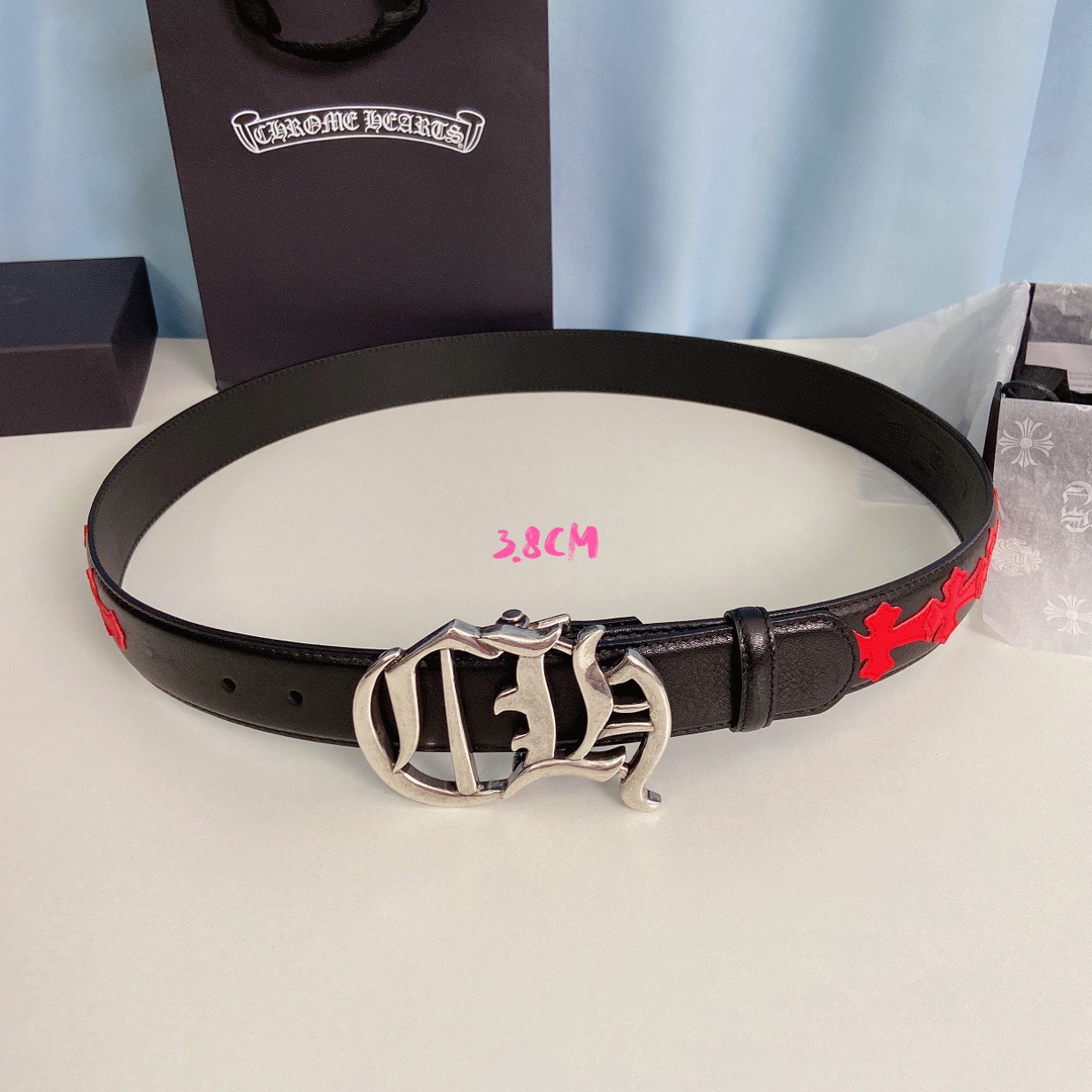 C*hromeH*earts Belts Top Quality