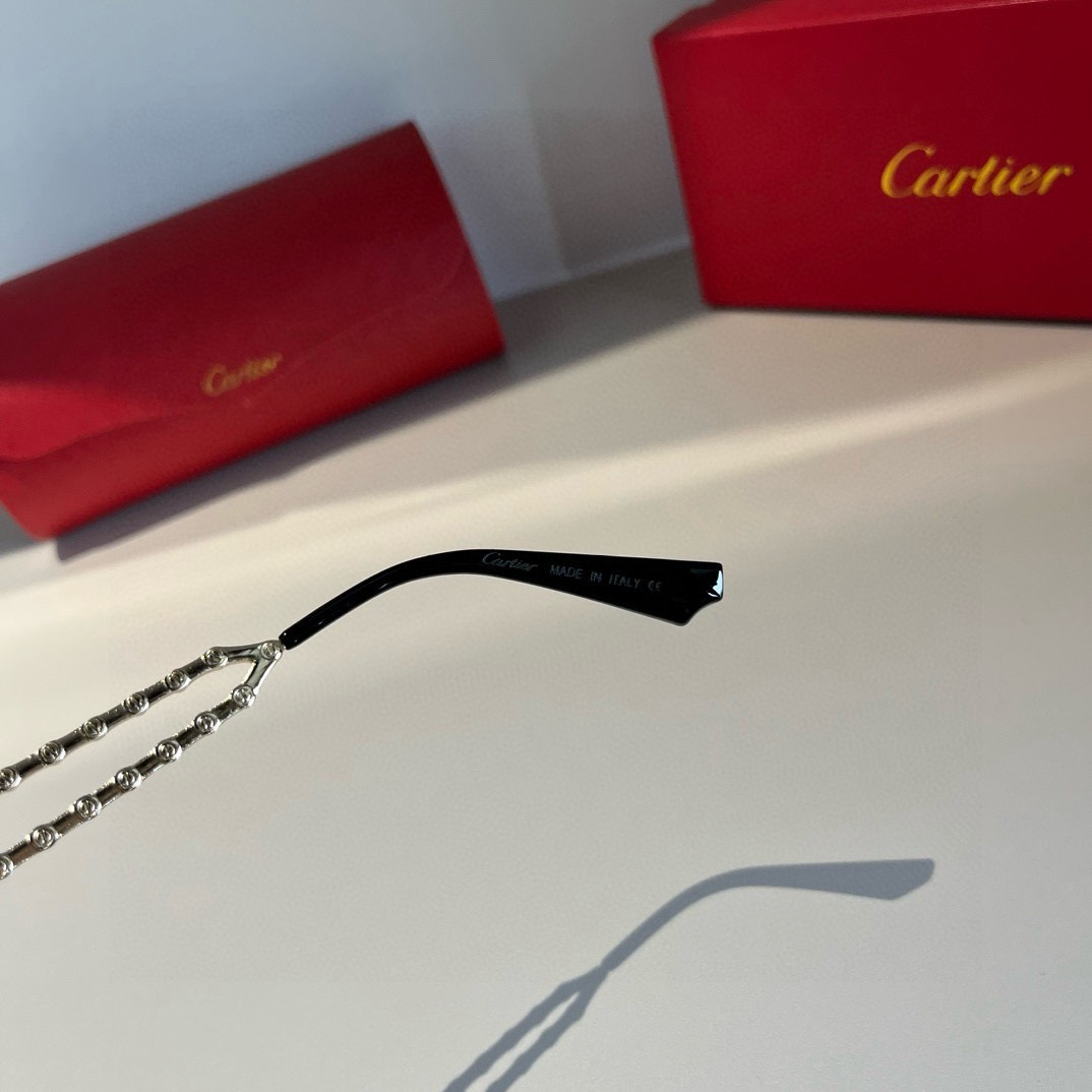 Top Quality C*artier Glasses