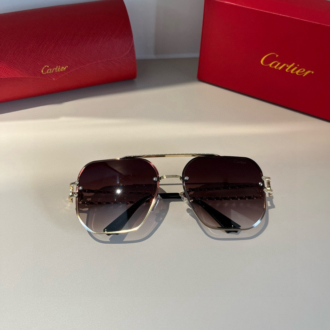 Top Quality C*artier Glasses