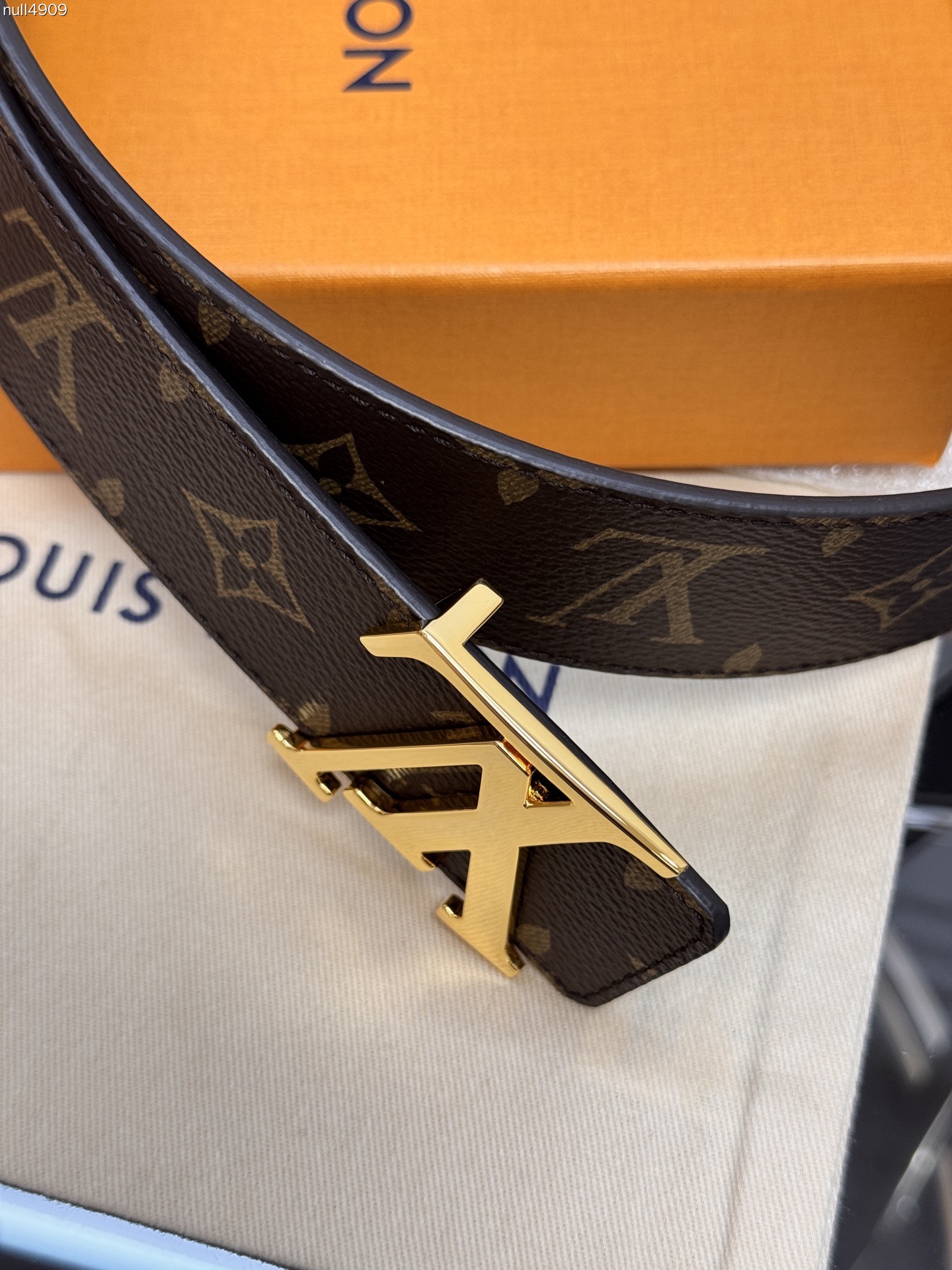 L*ouis V*uitton Belts Top Quality