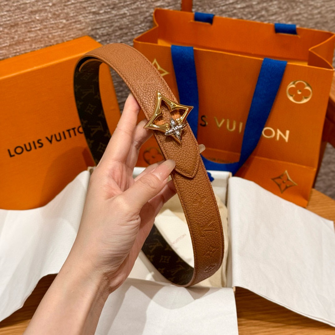 L*ouis V*uitton Belts Top Quality