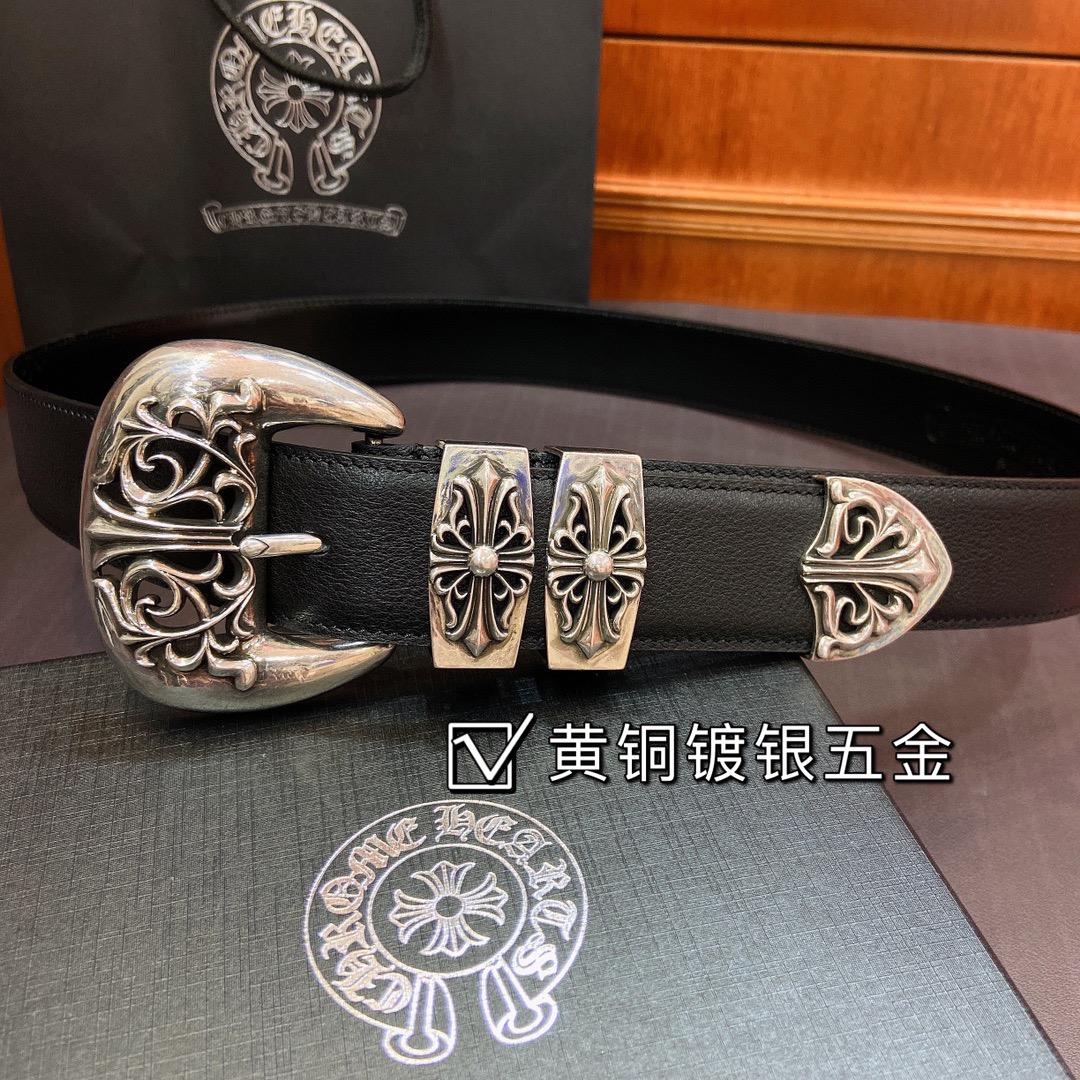 C*hromeH*earts Belts Top Quality