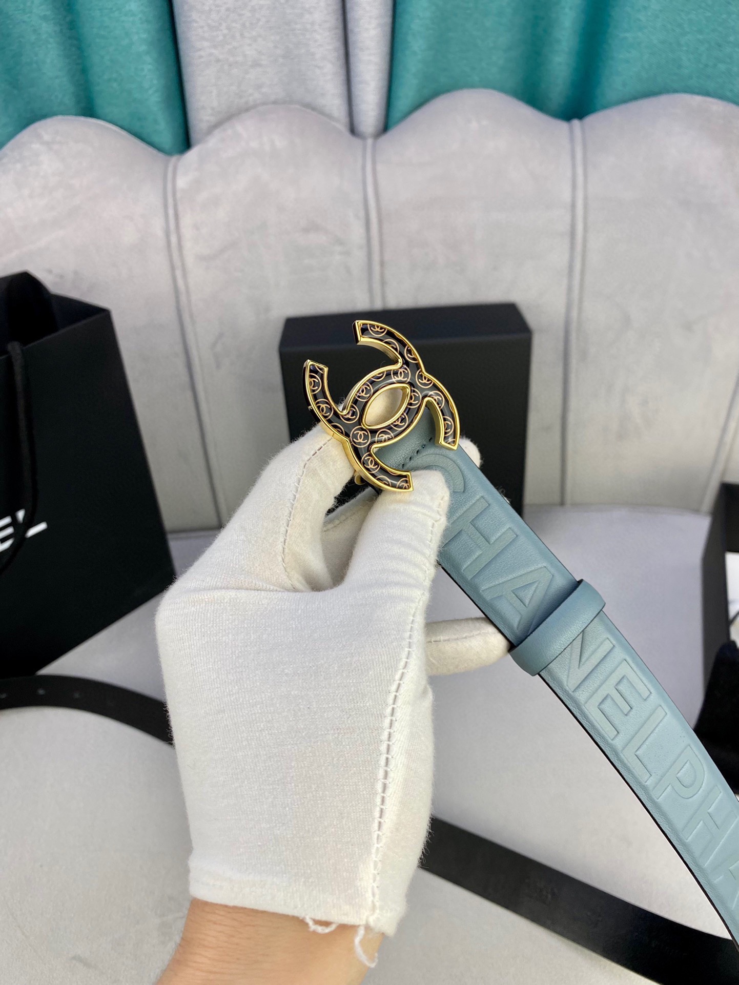 C*hanel Belts Top Quality