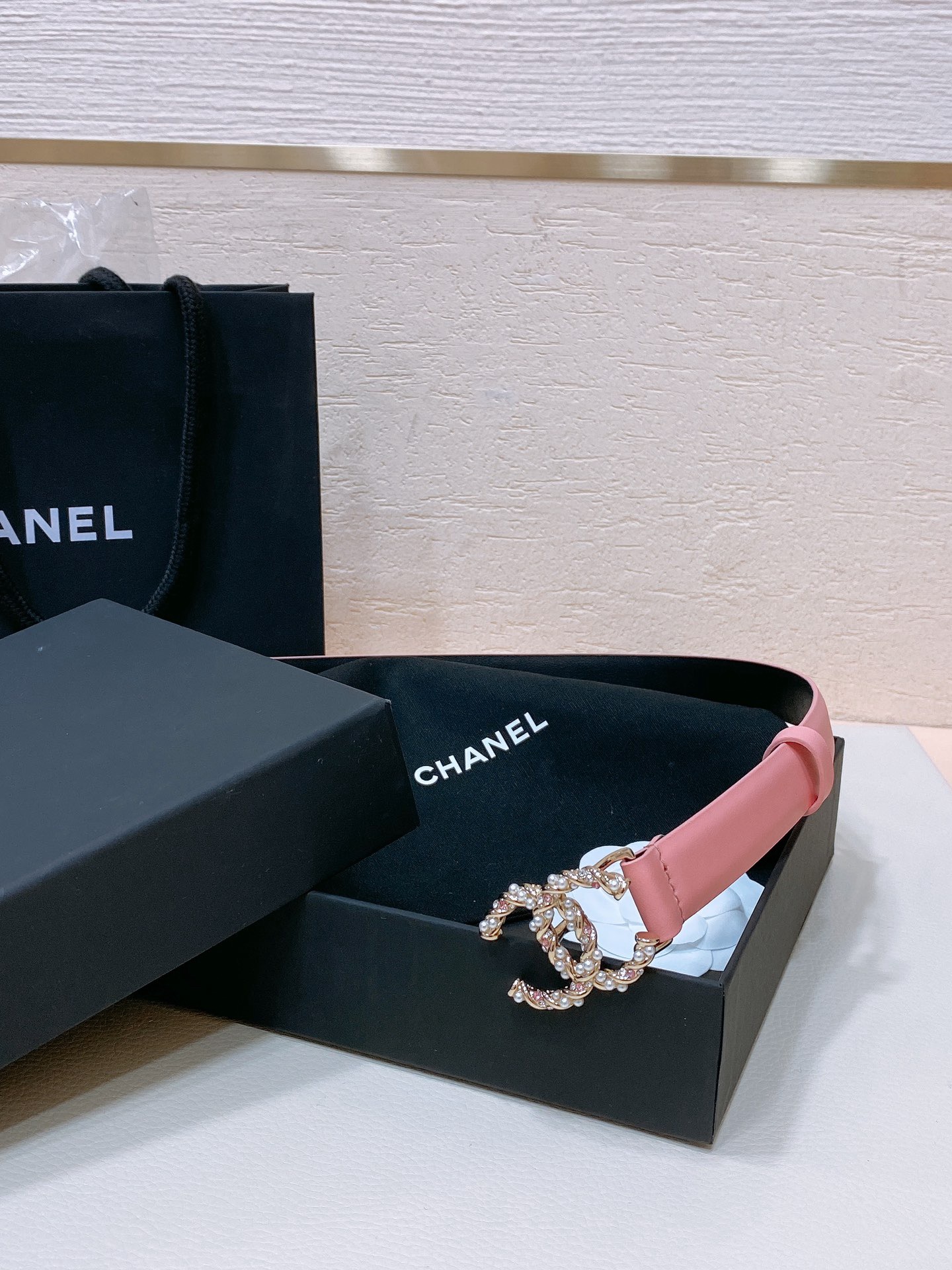 C*hanel Belts Top Quality