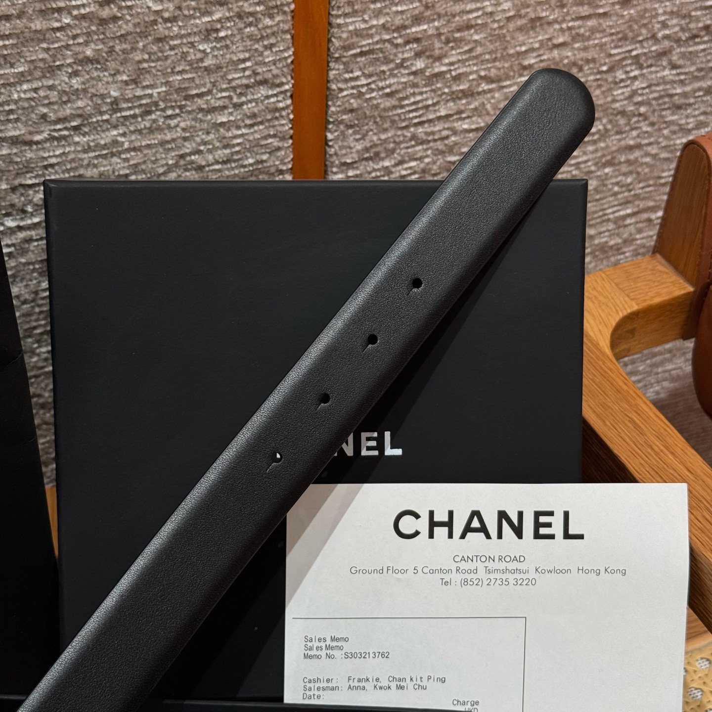 C*hanel Belts Top Quality