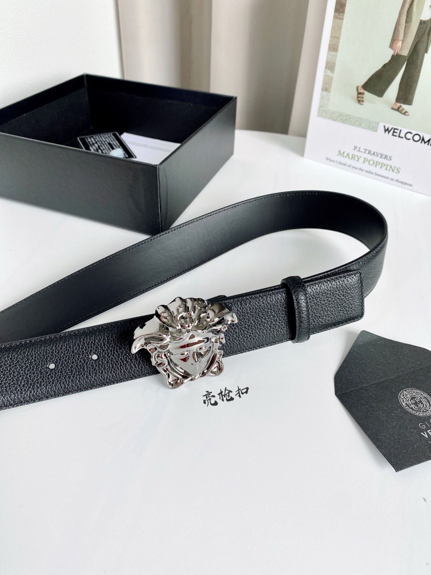 V*ersace Belts Top Quality