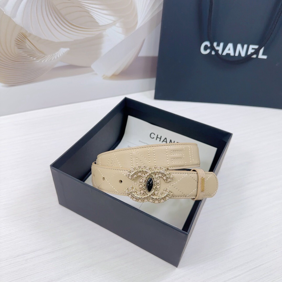 C*hanel Belts Top Quality