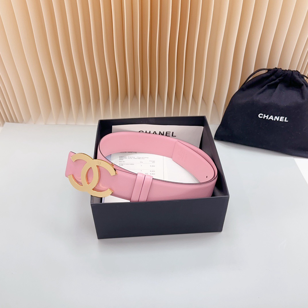 C*hanel Belts Top Quality