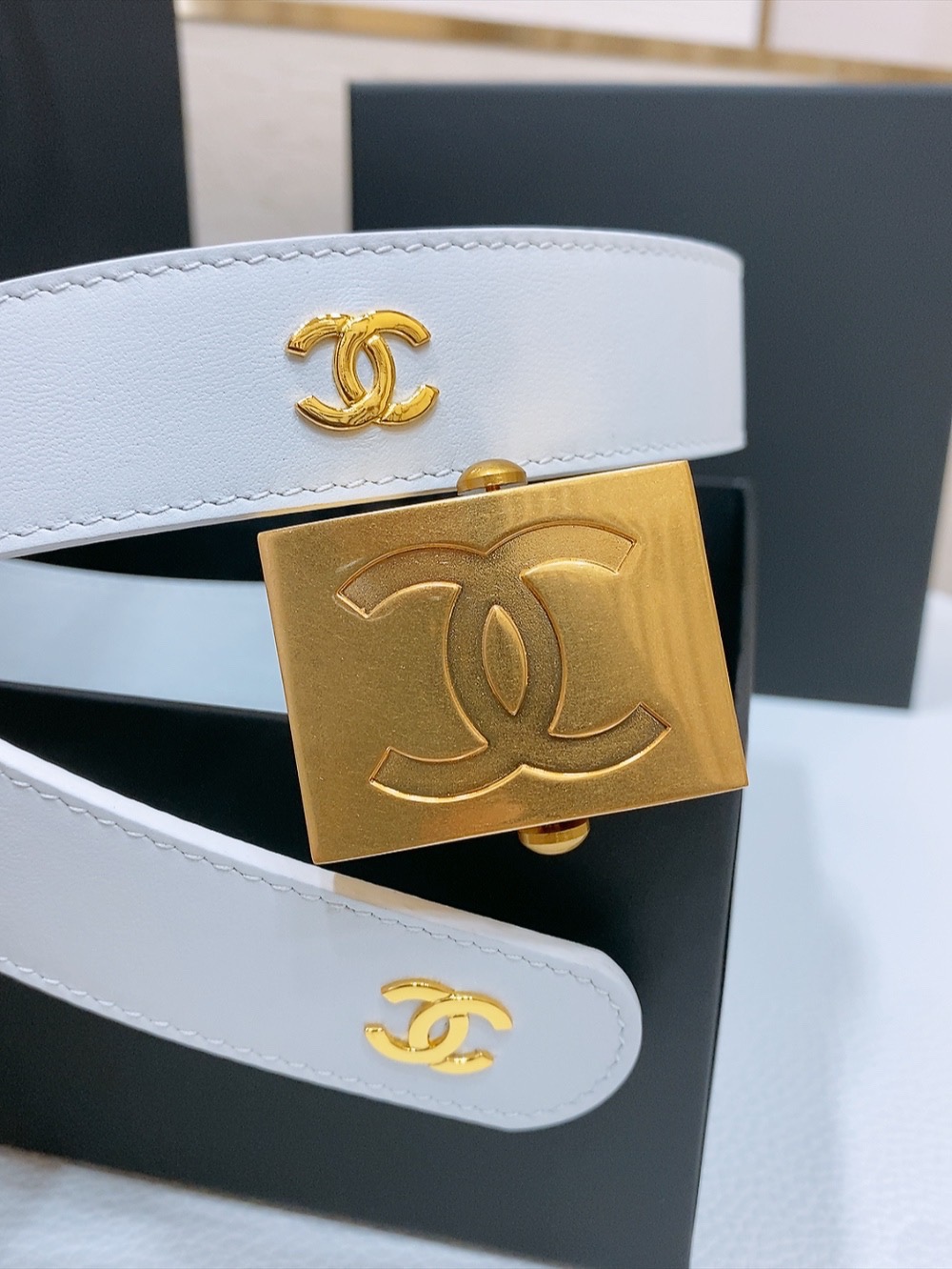 C*hanel Belts Top Quality