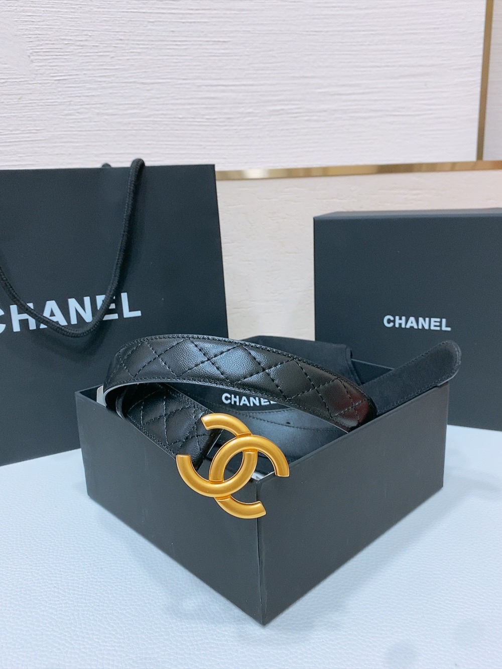 C*hanel Belts Top Quality