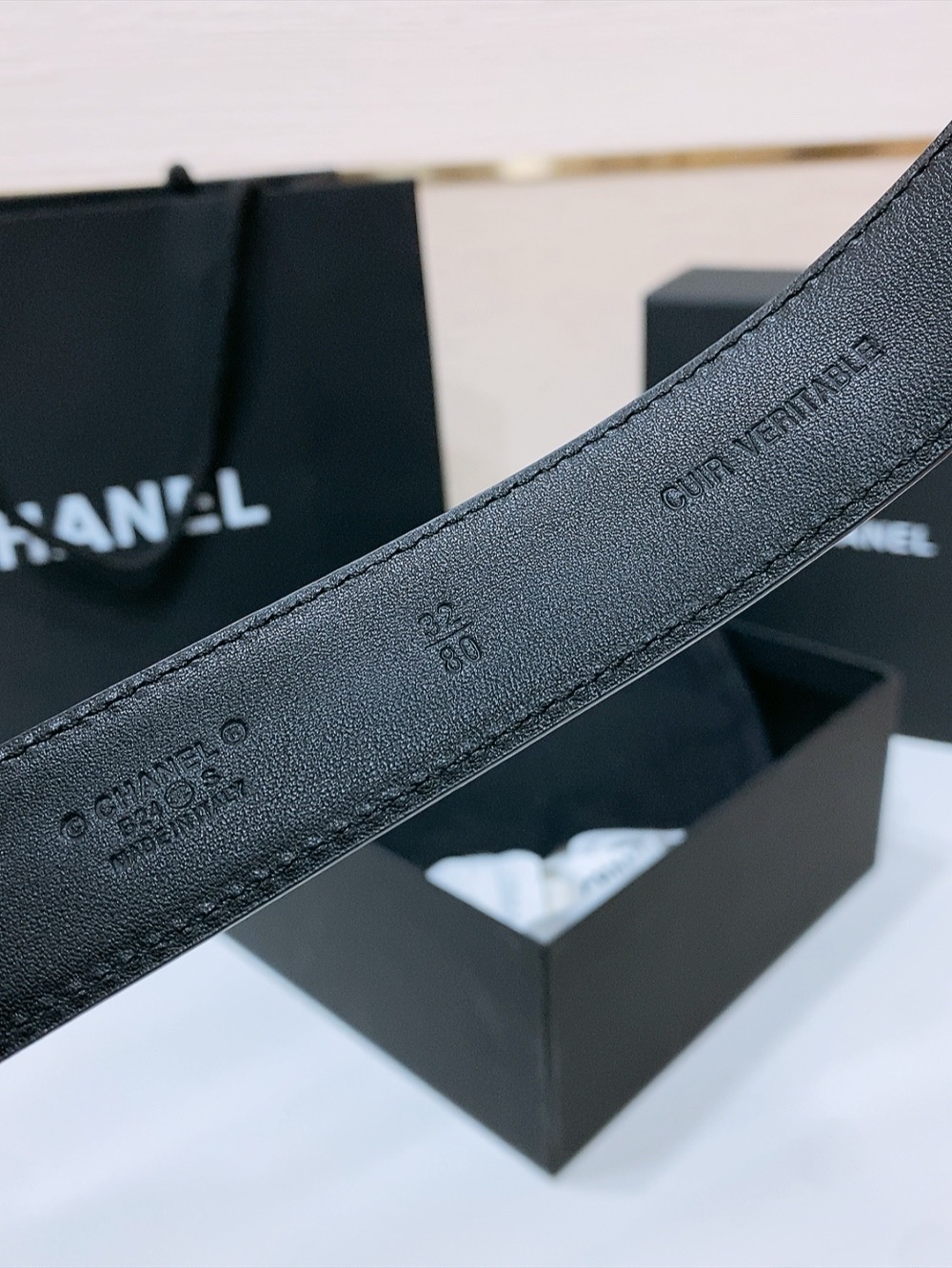 C*hanel Belts Top Quality