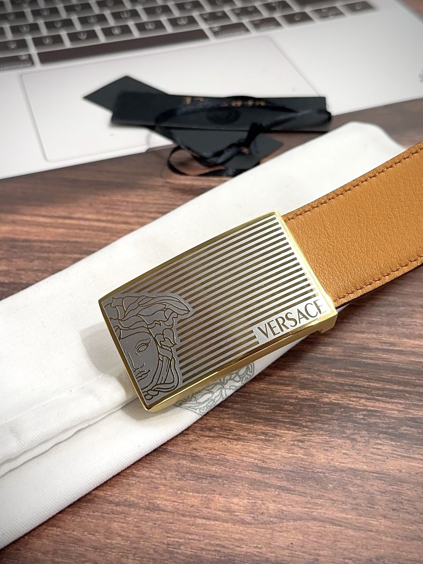 V*ersace Belts Top Quality