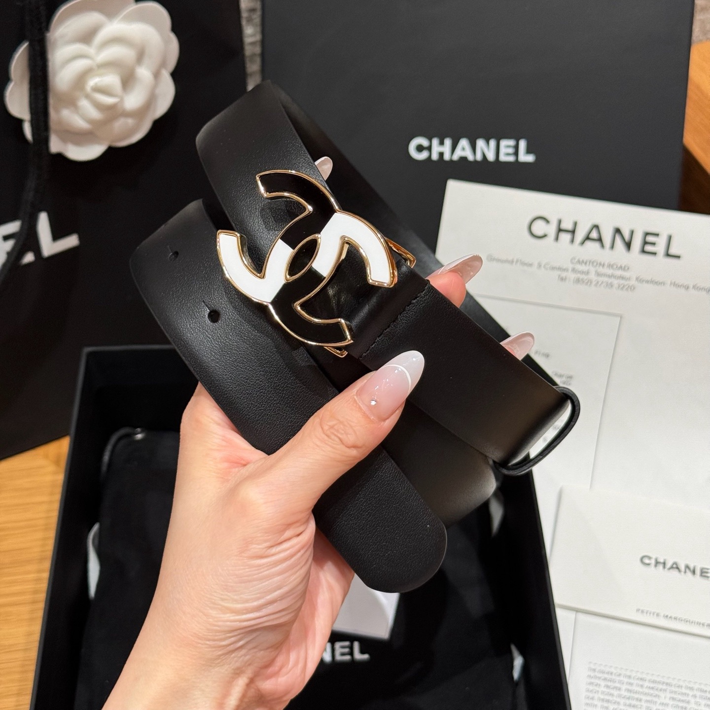 C*hanel Belts Top Quality